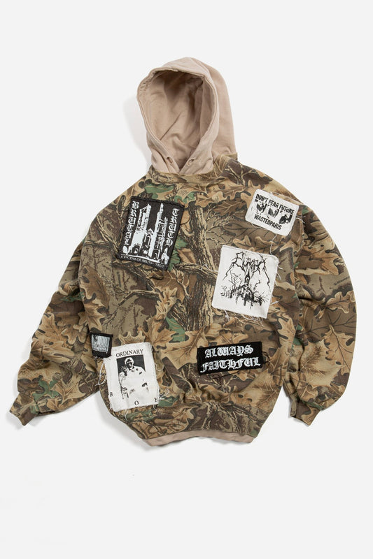 Crewneck - Age Revival 19/26 - WASTED PARIS