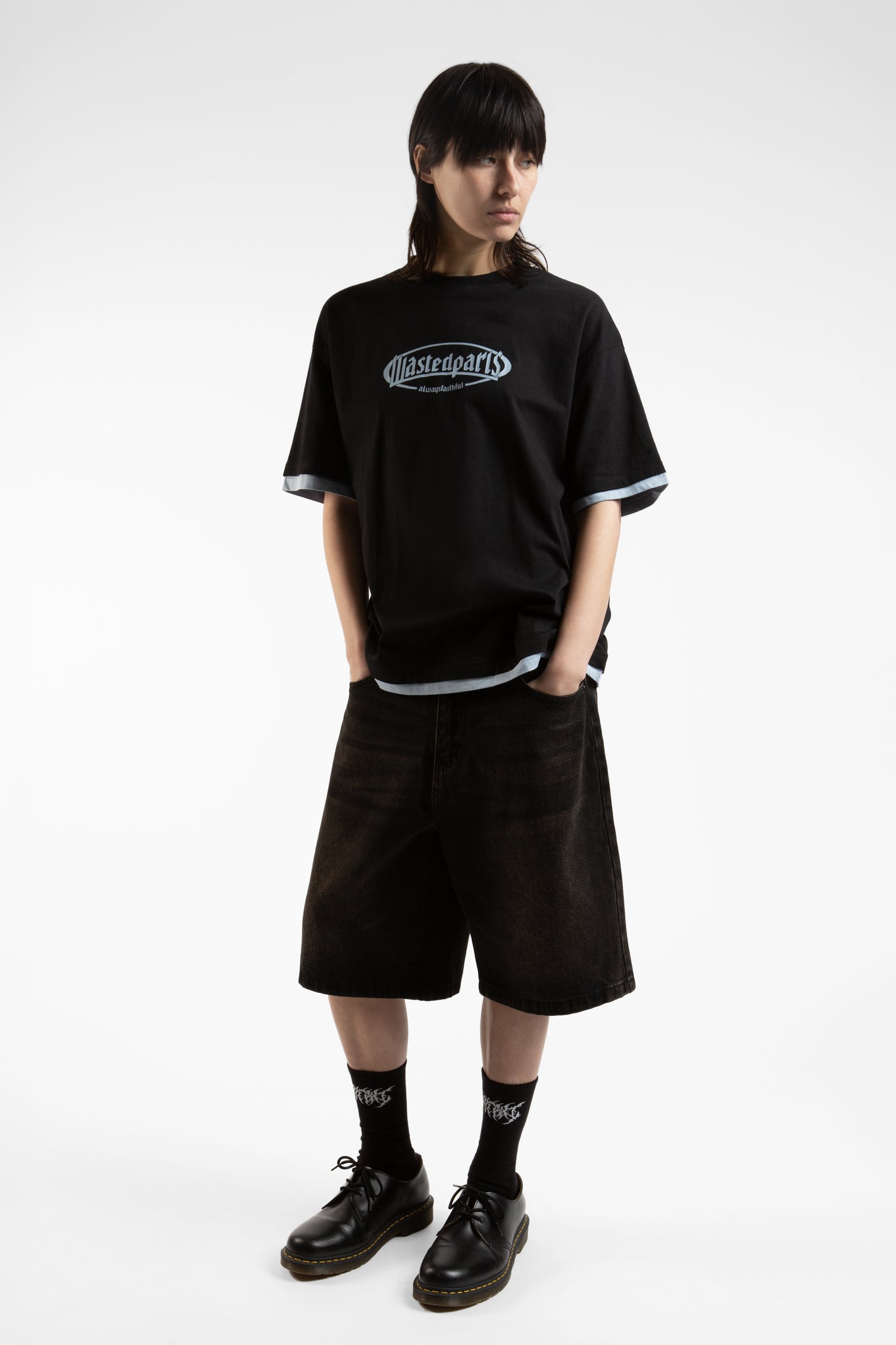 T-Shirt T-Nine Yard