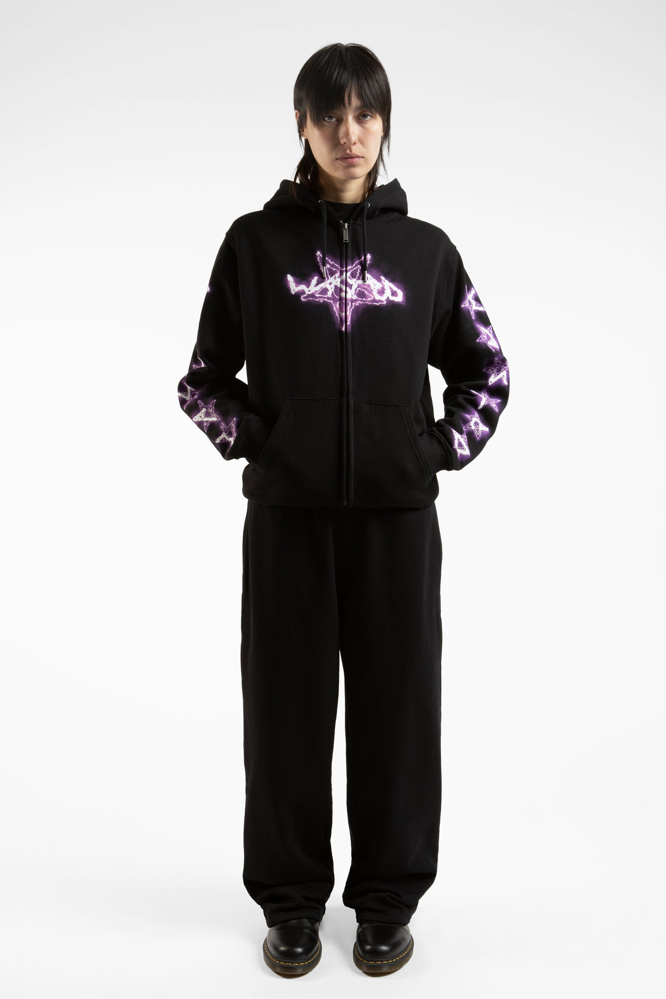 Hoodie Zip Surt
