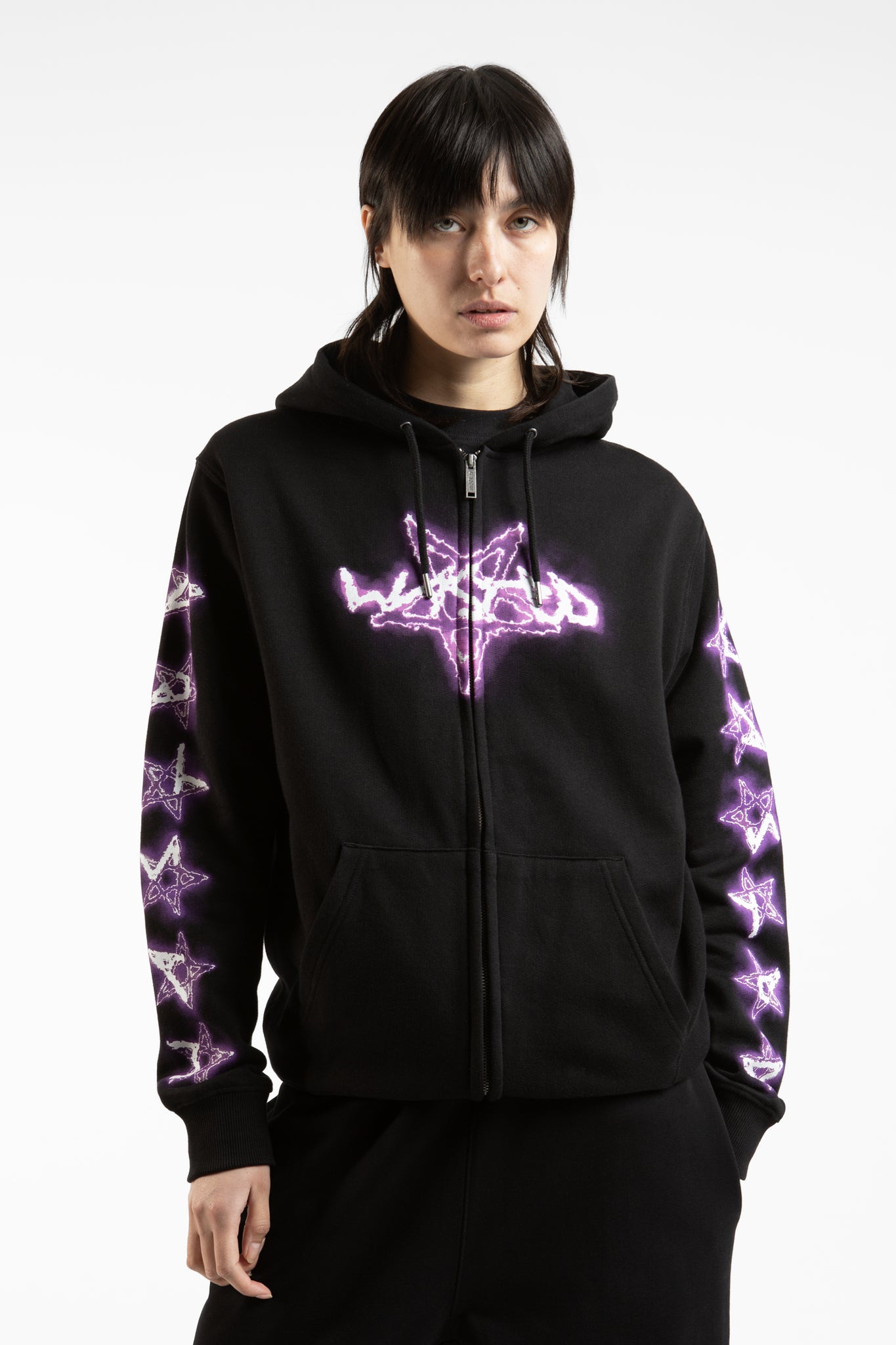 Hoodie Zip Surt