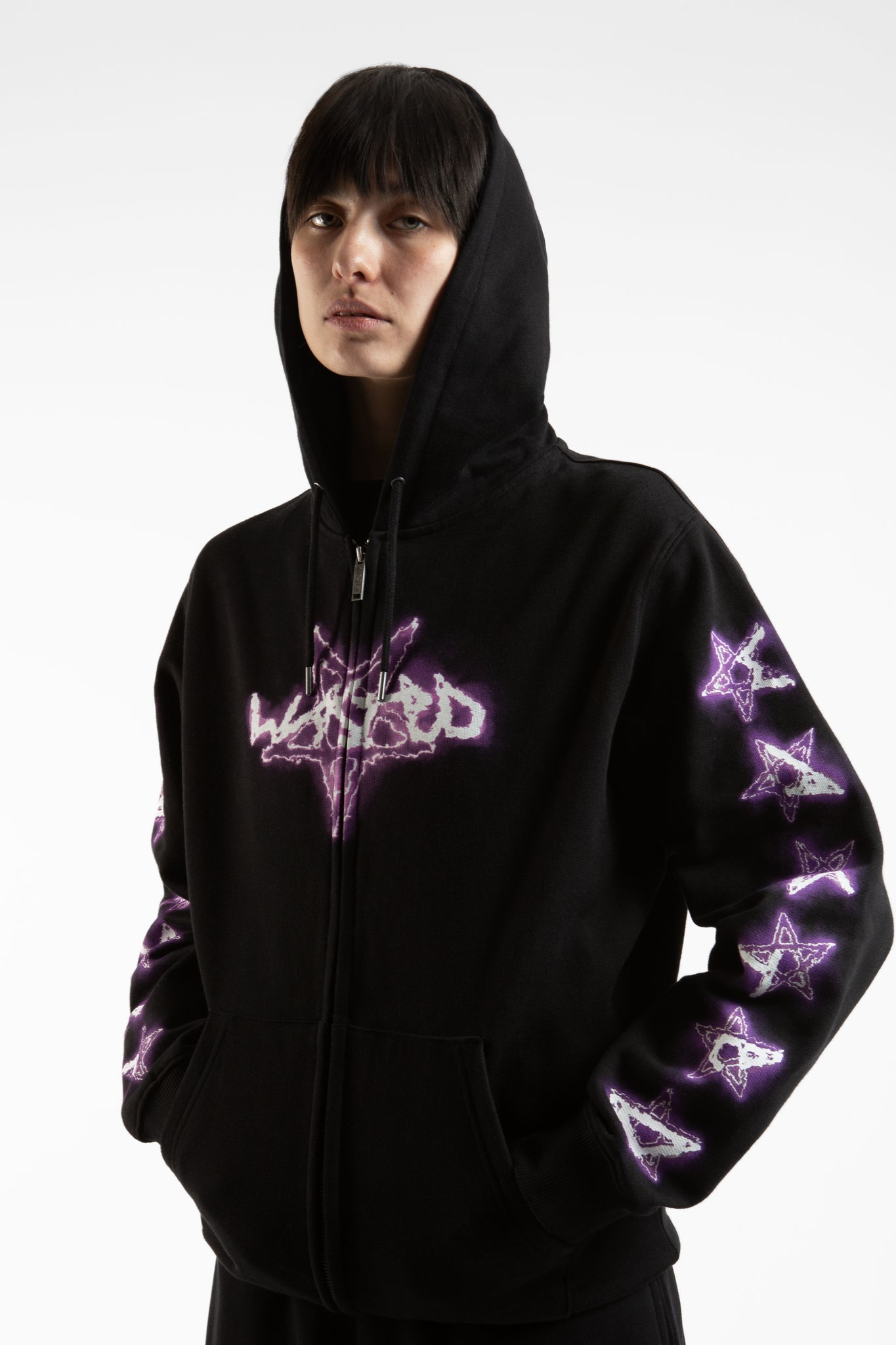 Hoodie Zip Surt