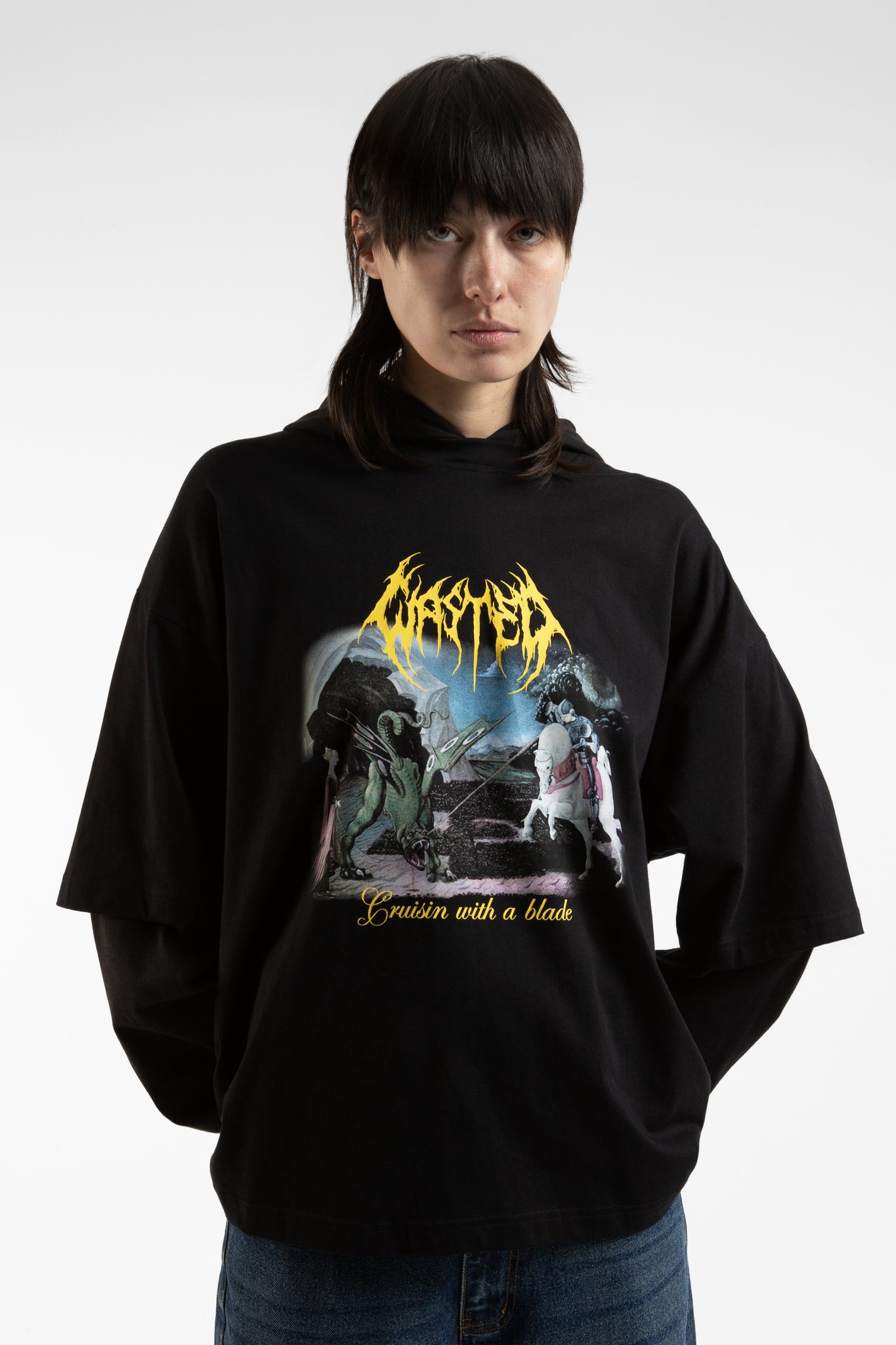 Hoodie Age Tale