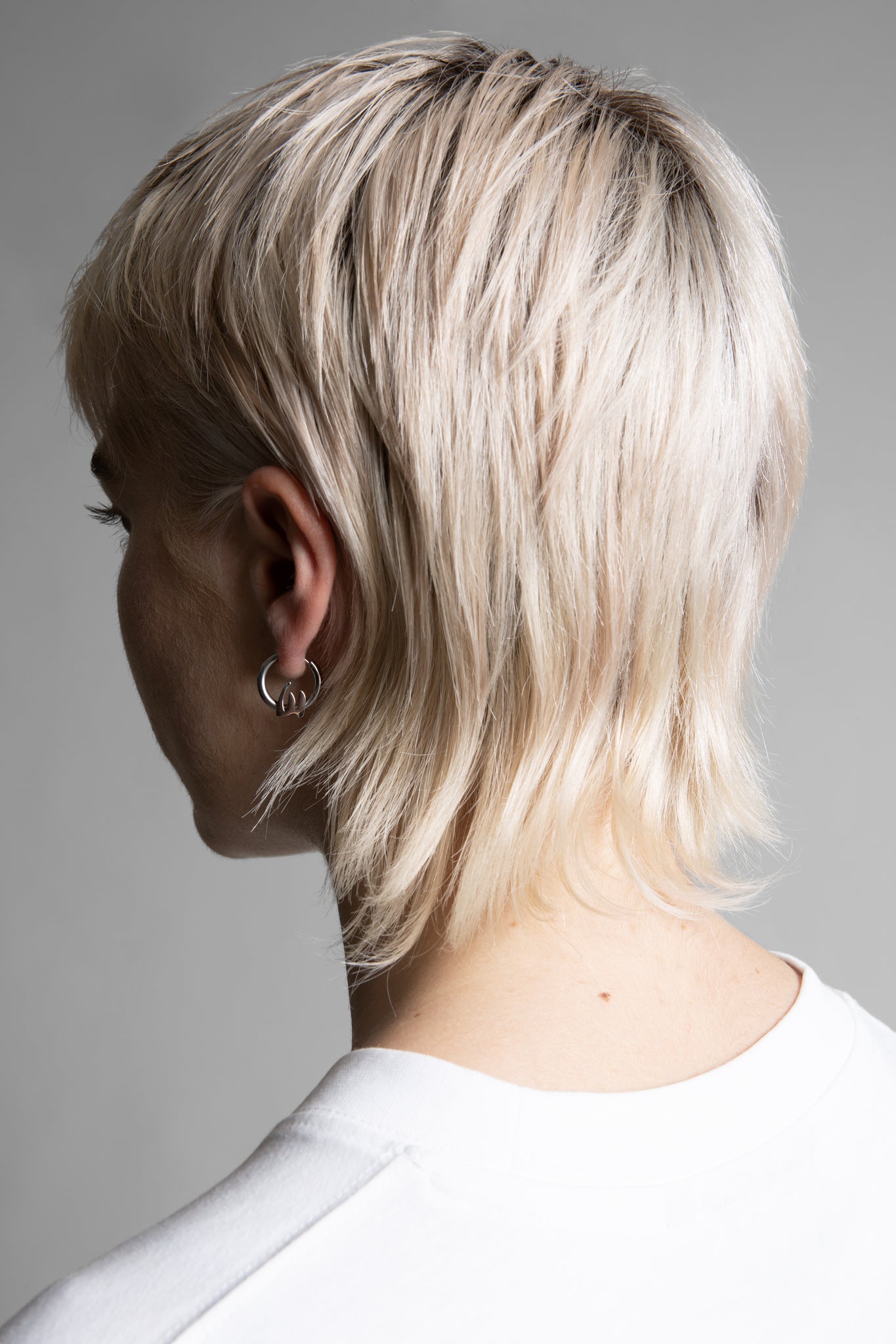 Boucle d'oreille Blade