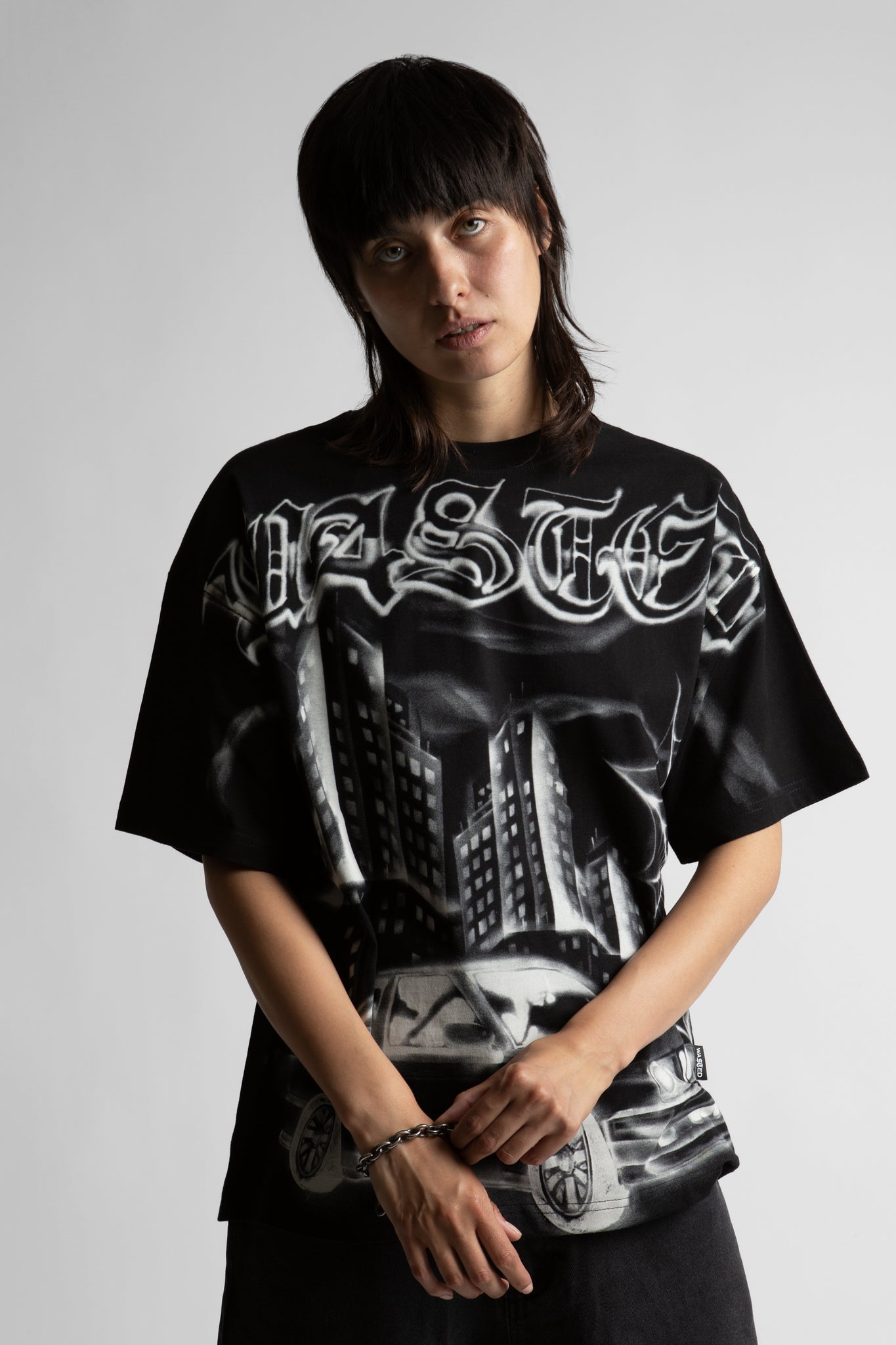 T-Shirt Boxy ATM