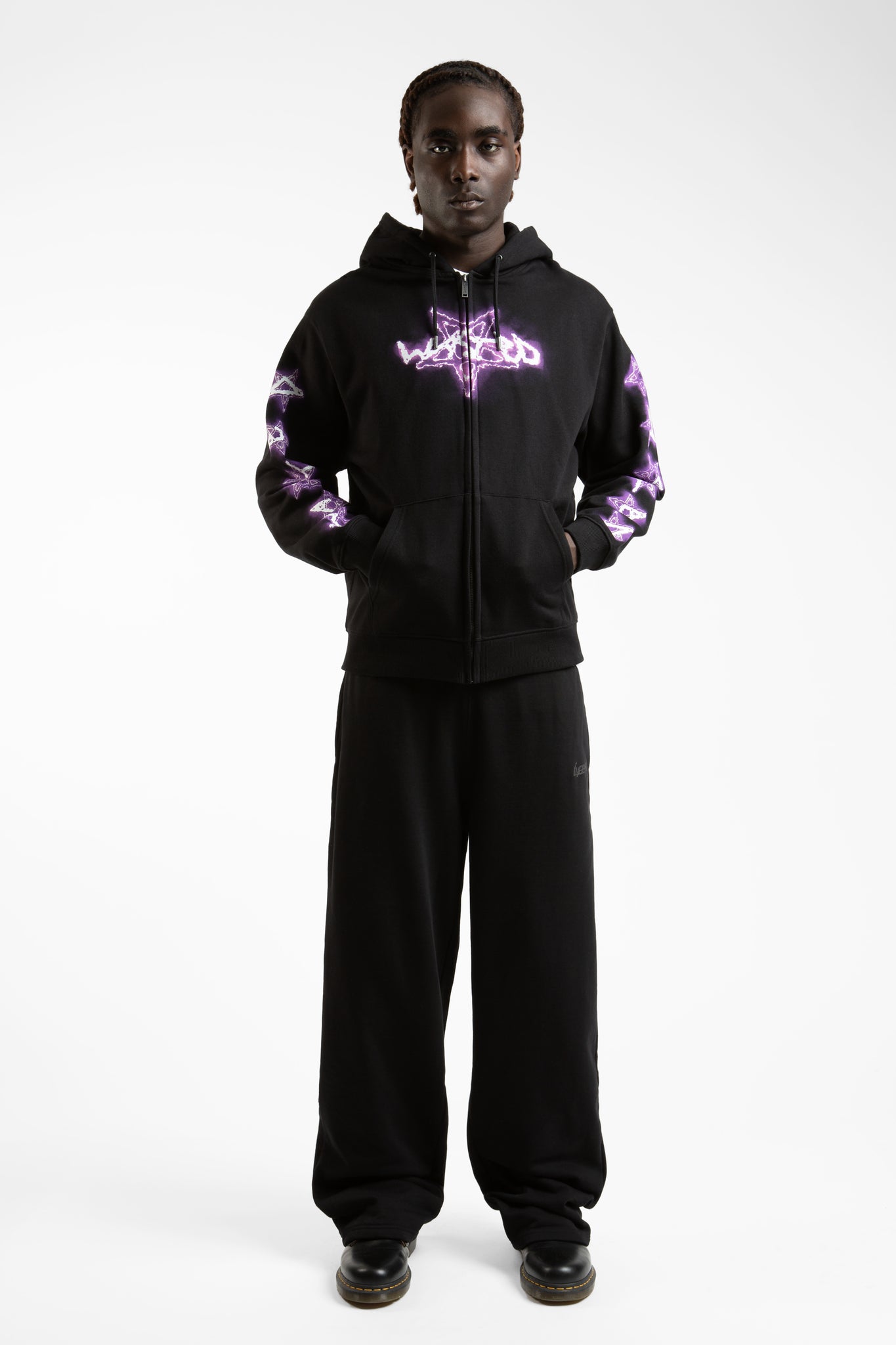 Hoodie Zip Surt