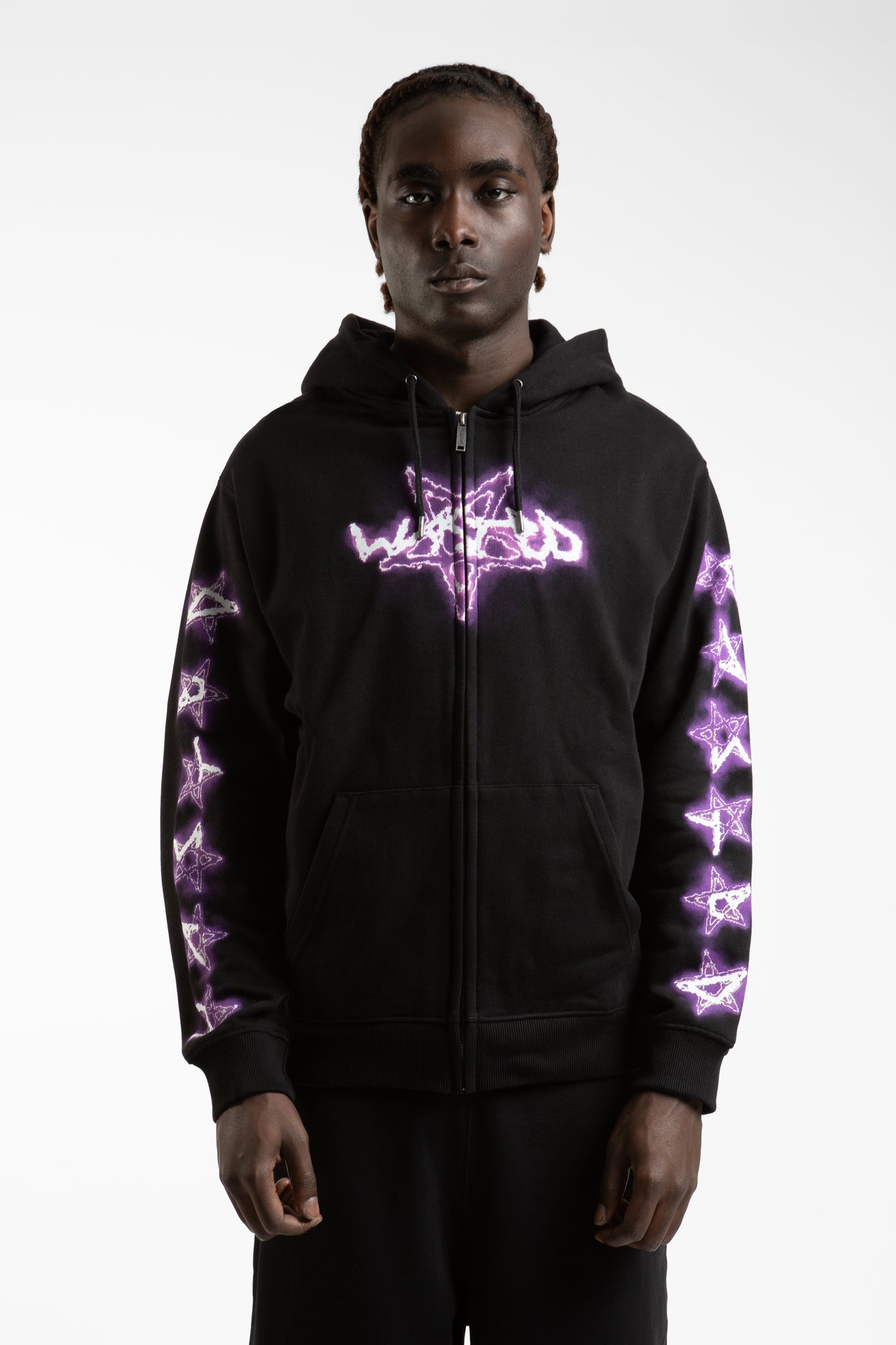 Hoodie Zip Surt