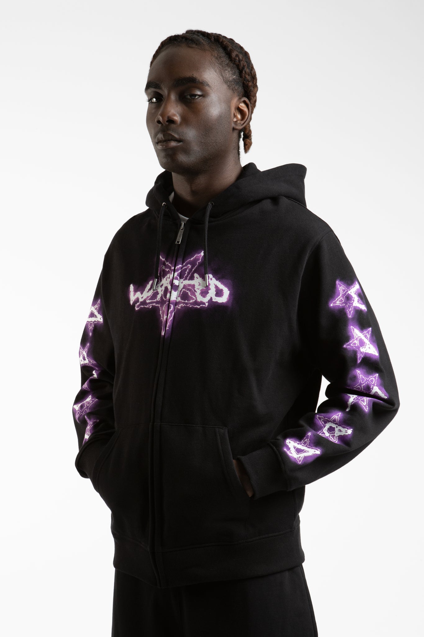 Hoodie Zip Surt