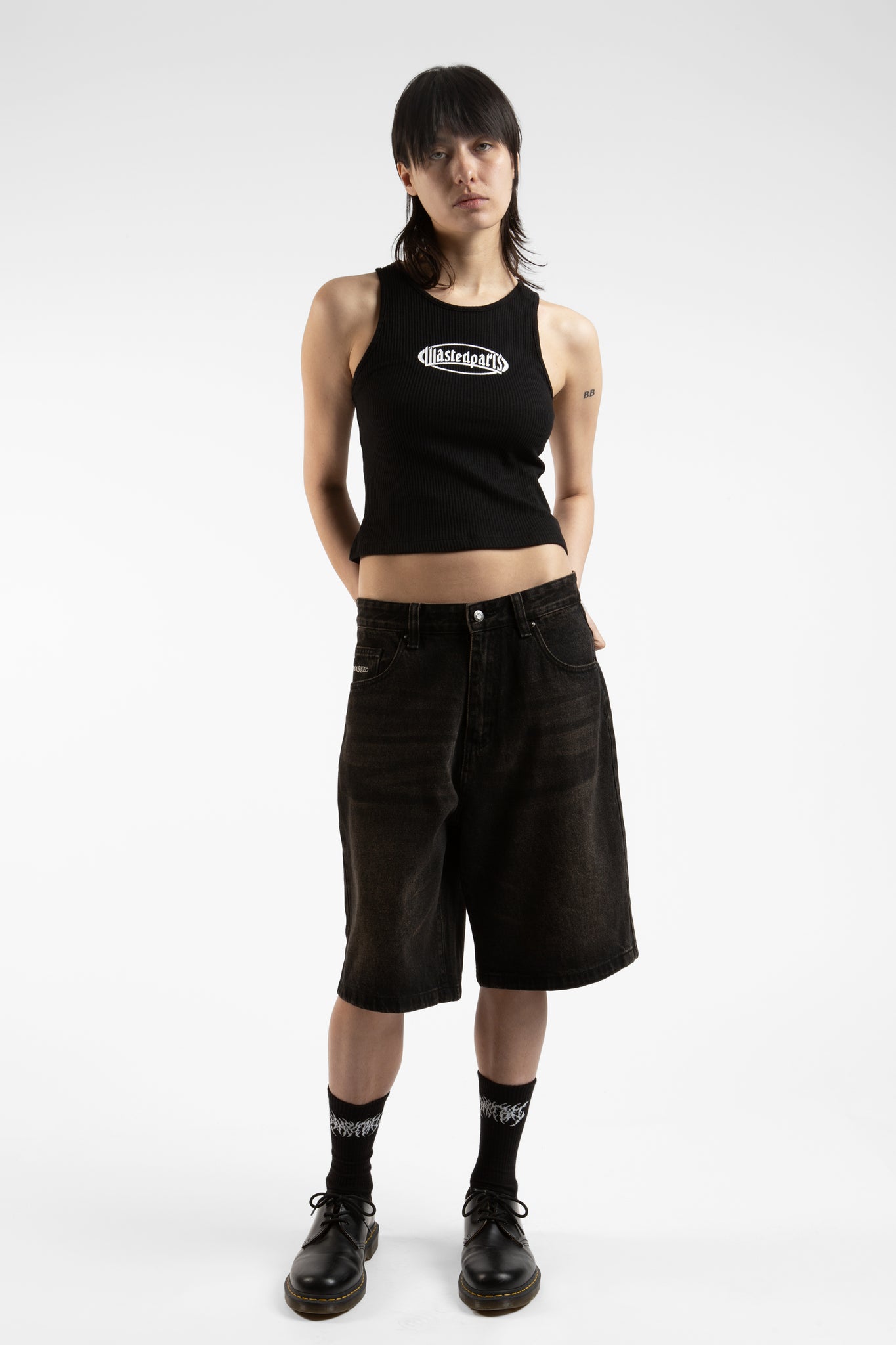 Tank Top Femme Yard