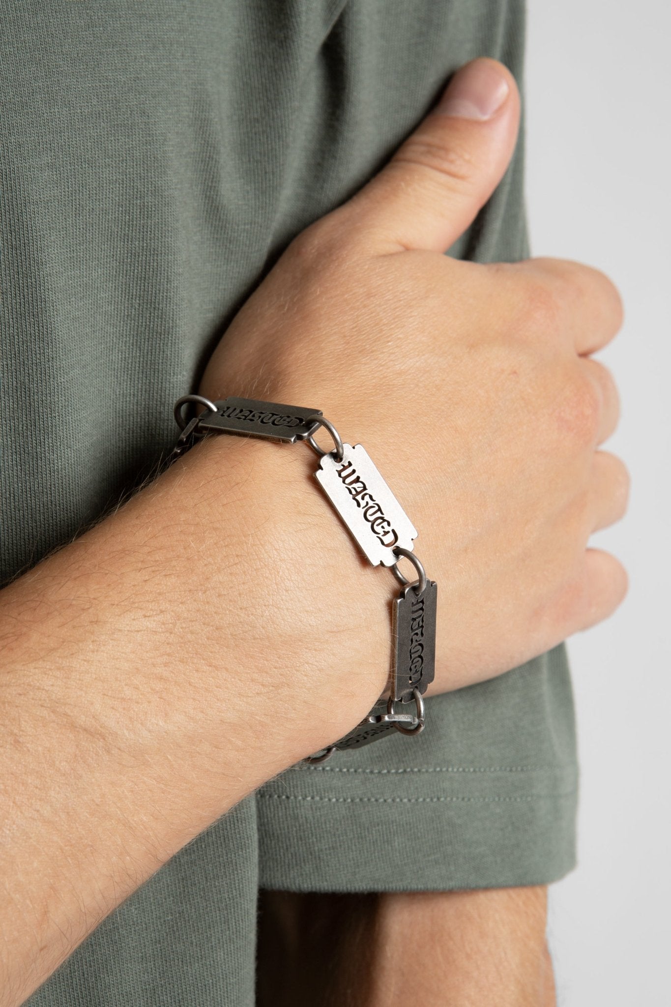 Bracelet Sharp - WASTED PARIS