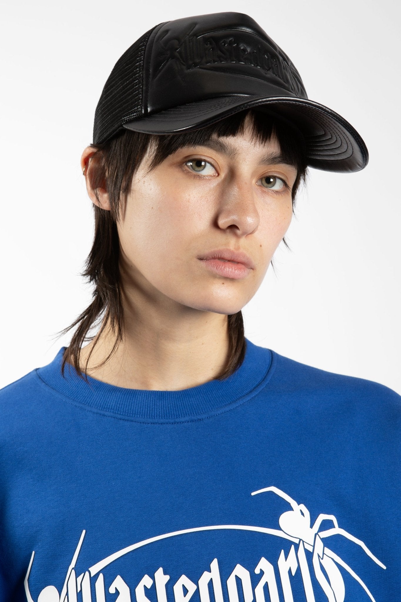 Casquette Trucker Boiler Reset - WASTED PARIS