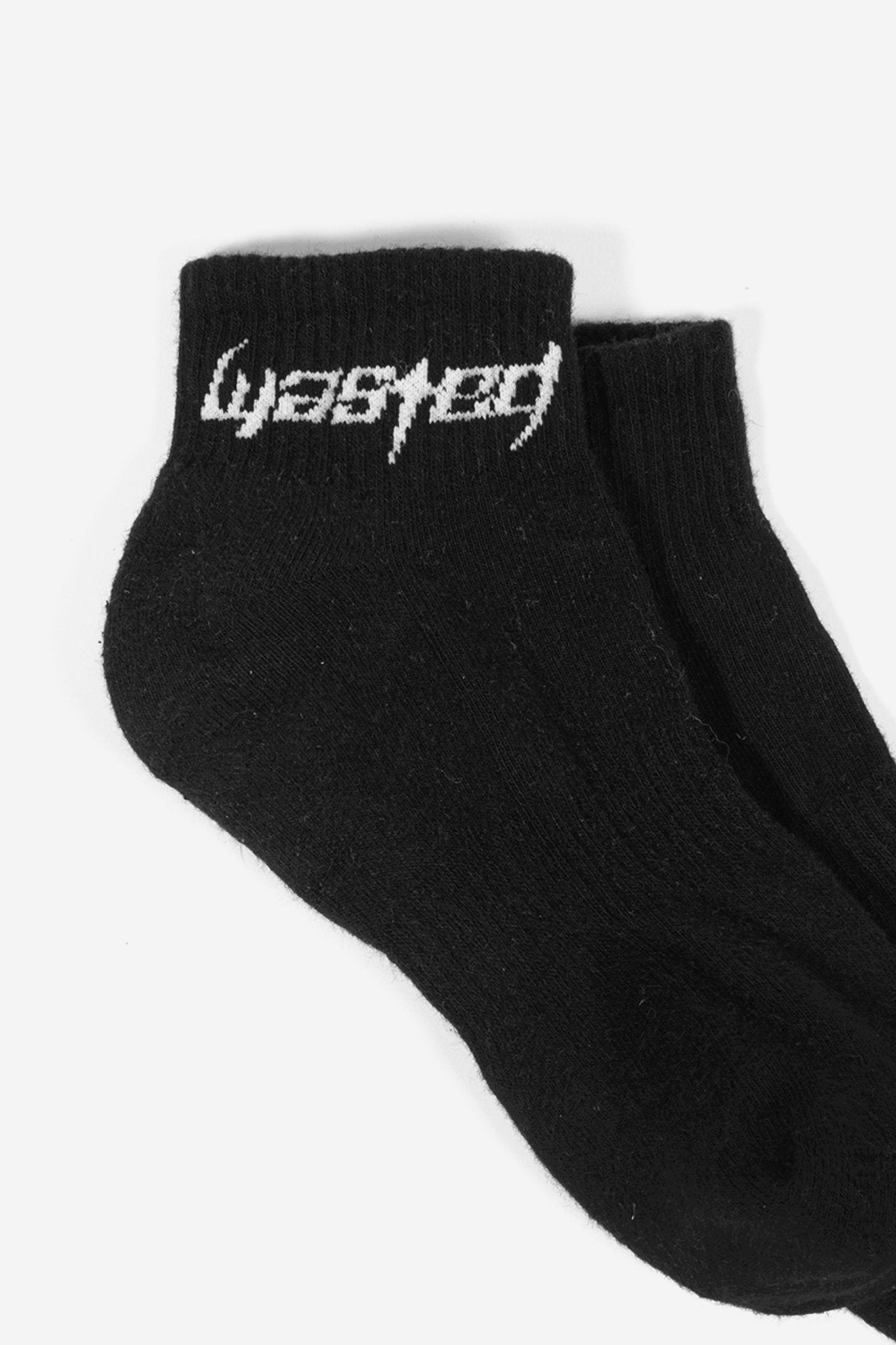 Chaussettes Courtes Blade - WASTED PARIS