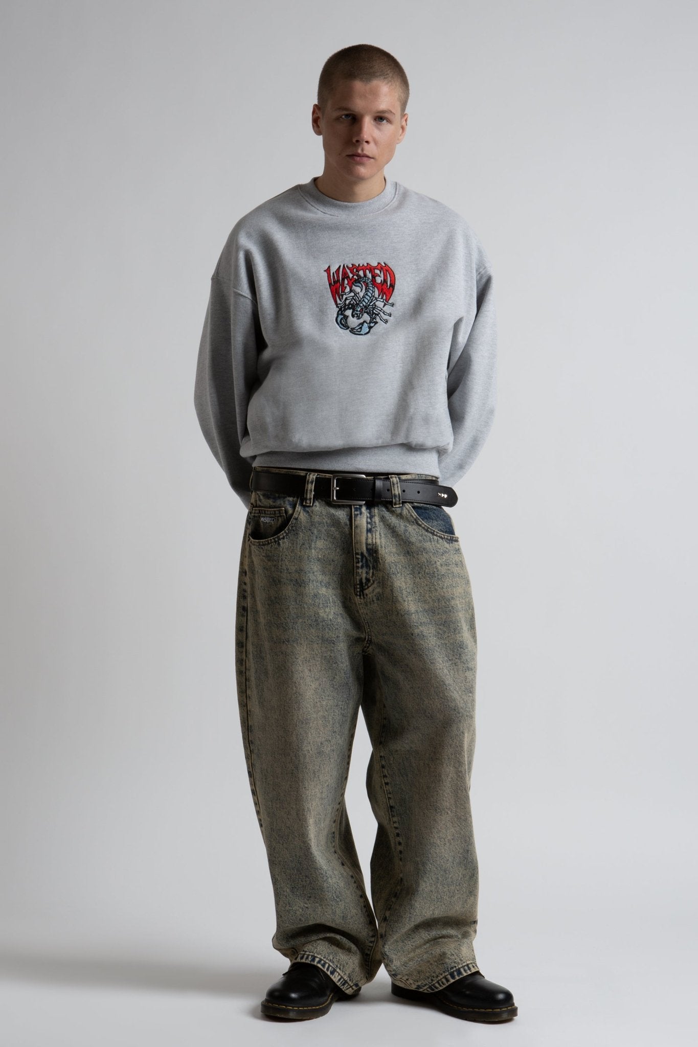 Crewneck Bane - WASTED PARIS