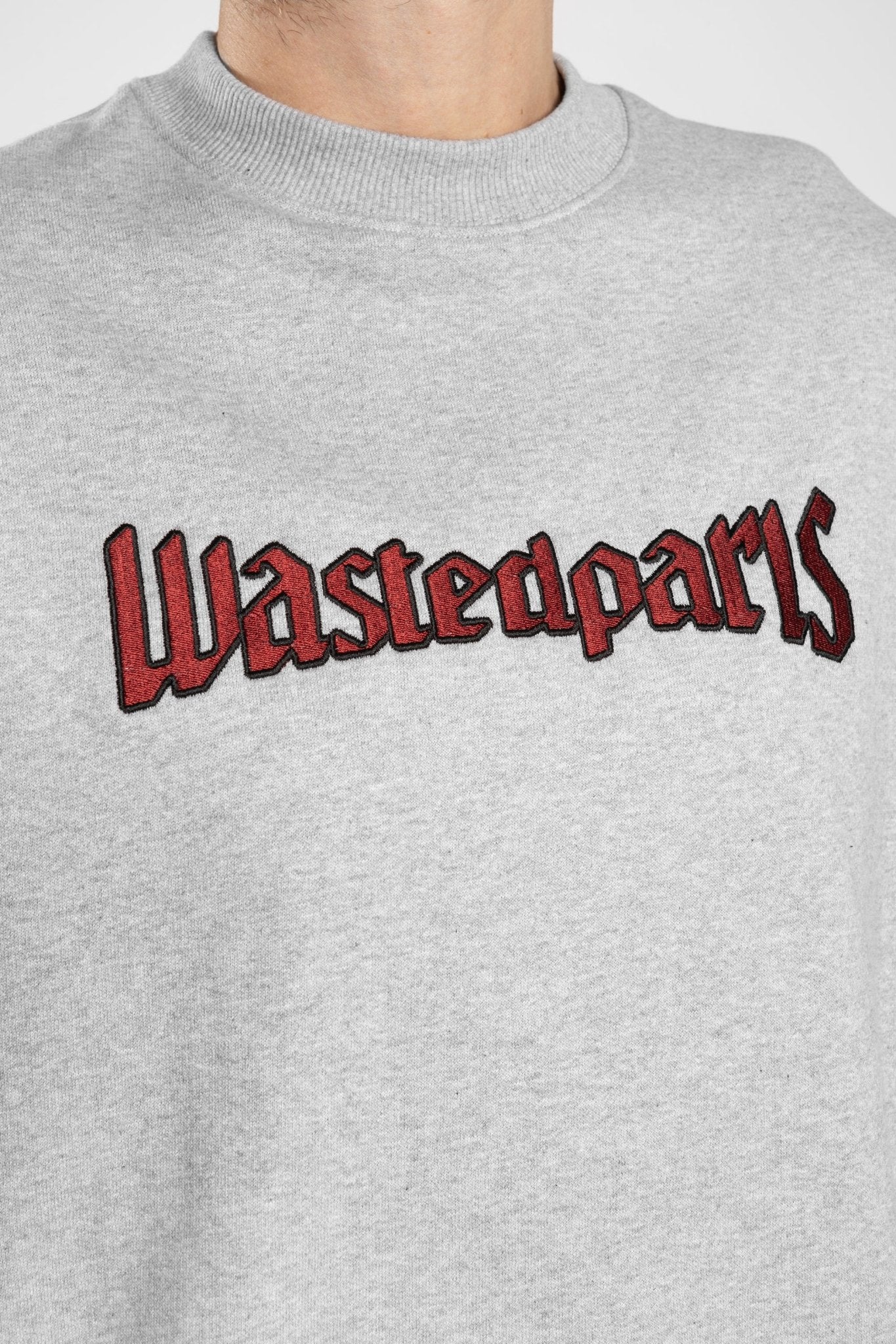 Crewneck United - WASTED PARIS