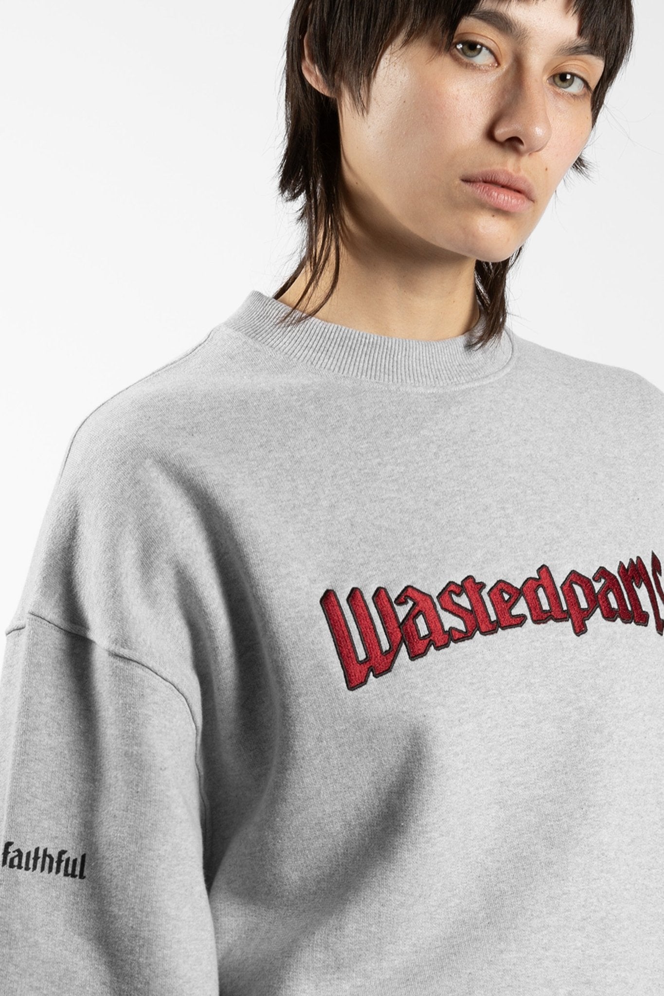 Crewneck United - WASTED PARIS