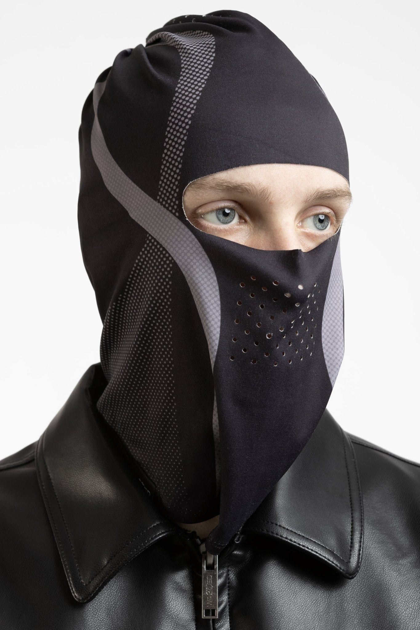 Face Warmer Blade - WASTED PARIS