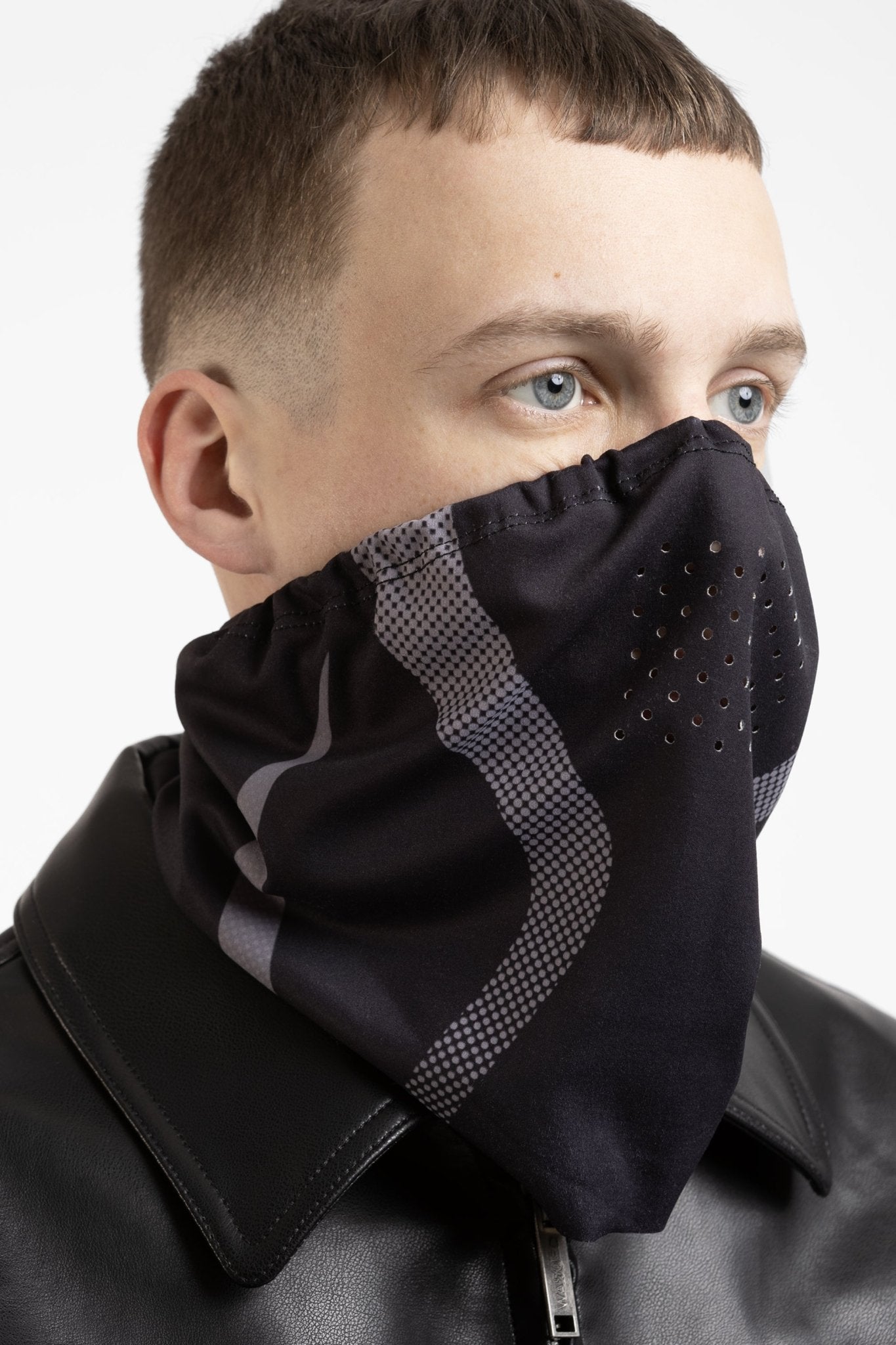 Face Warmer Blade - WASTED PARIS