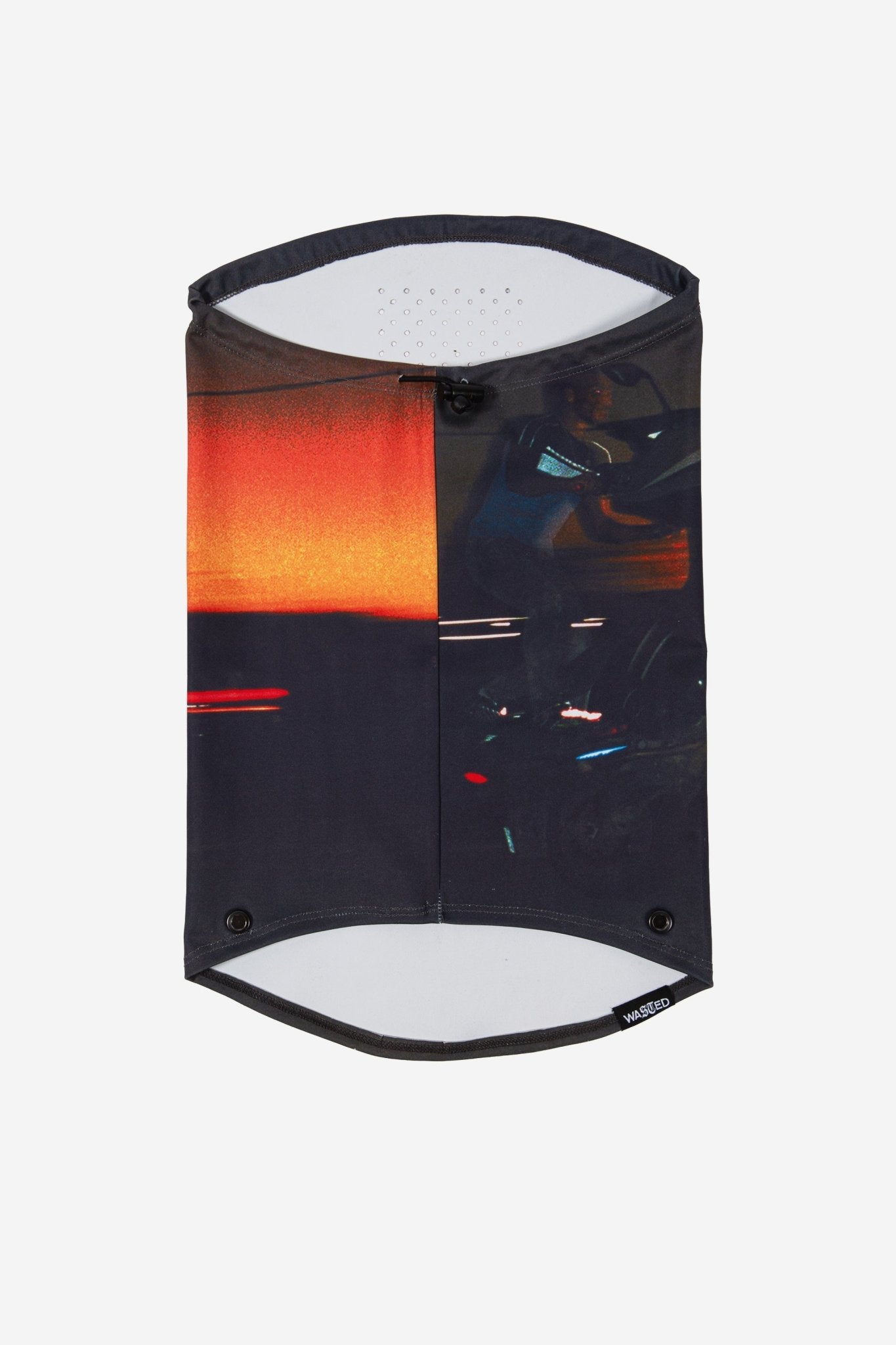 Face Warmer Wasted x Monsieur Bonheur - WASTED PARIS