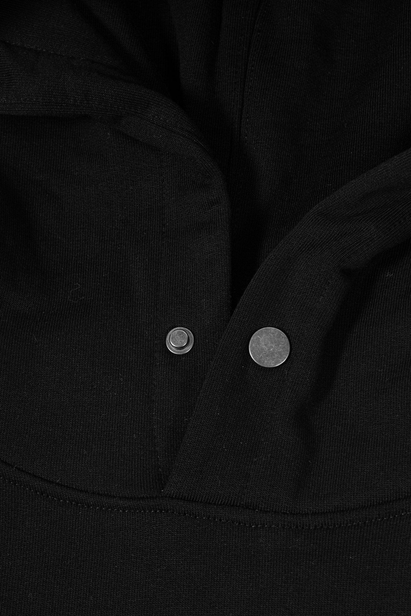 Hoodie Boxy Switchblade - WASTED PARIS