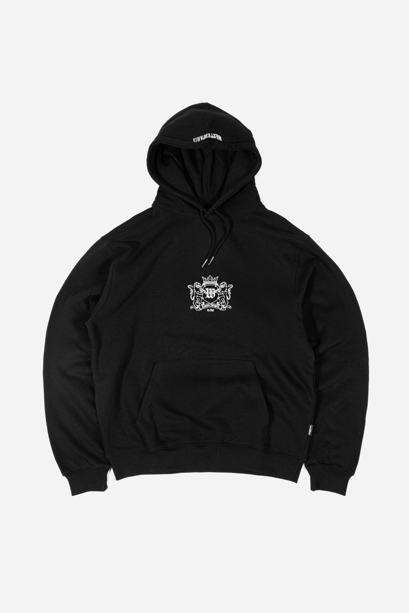 Hoodie Crest - WASTED PARIS