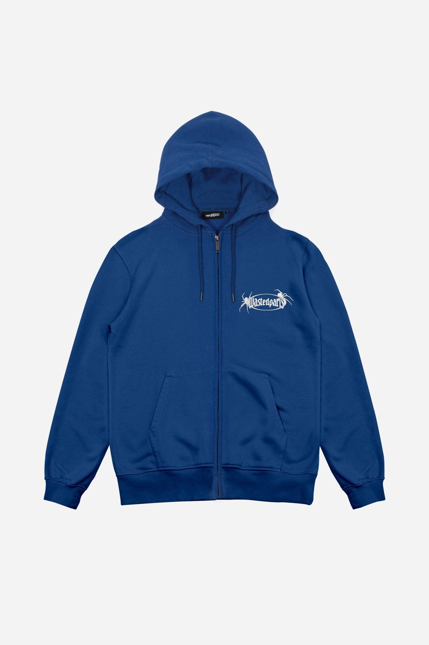 Hoodie Zip Boiler Reset - WASTED PARIS