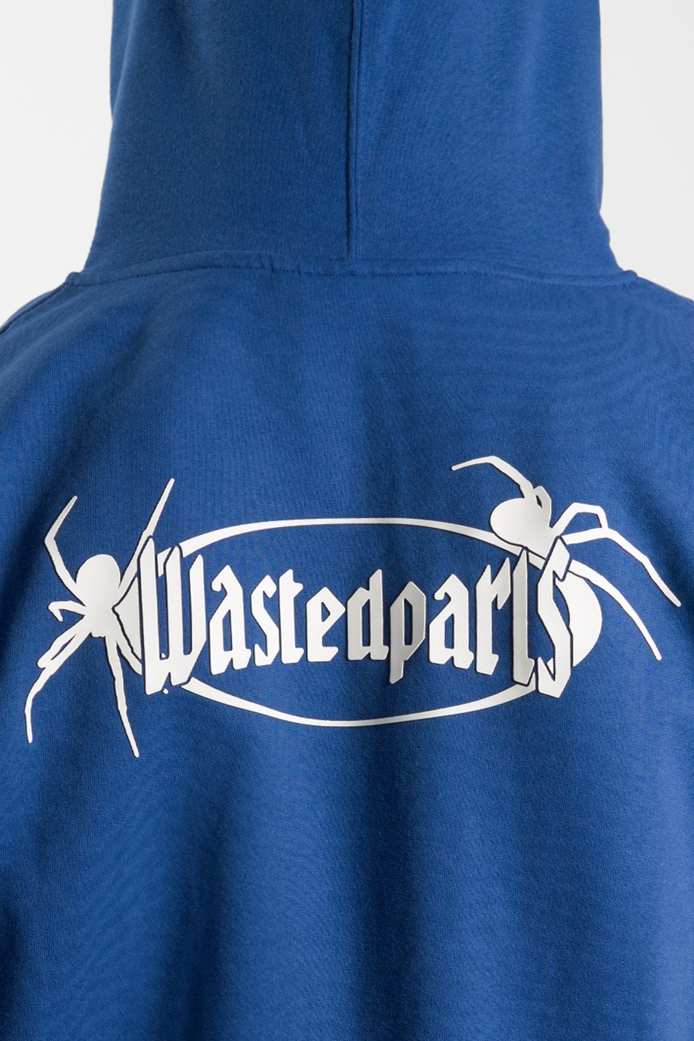 Hoodie Zip Boiler Reset - WASTED PARIS