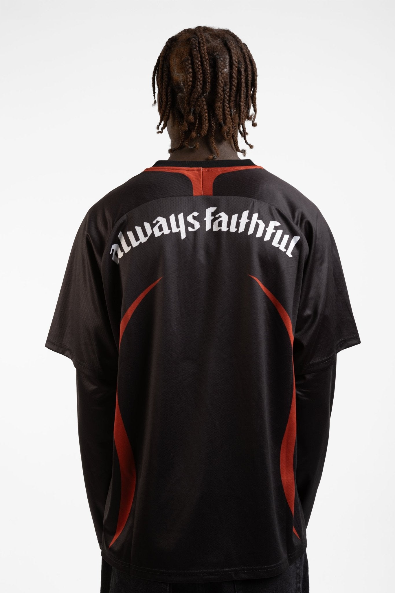 Maillot de Football Blade - WASTED PARIS