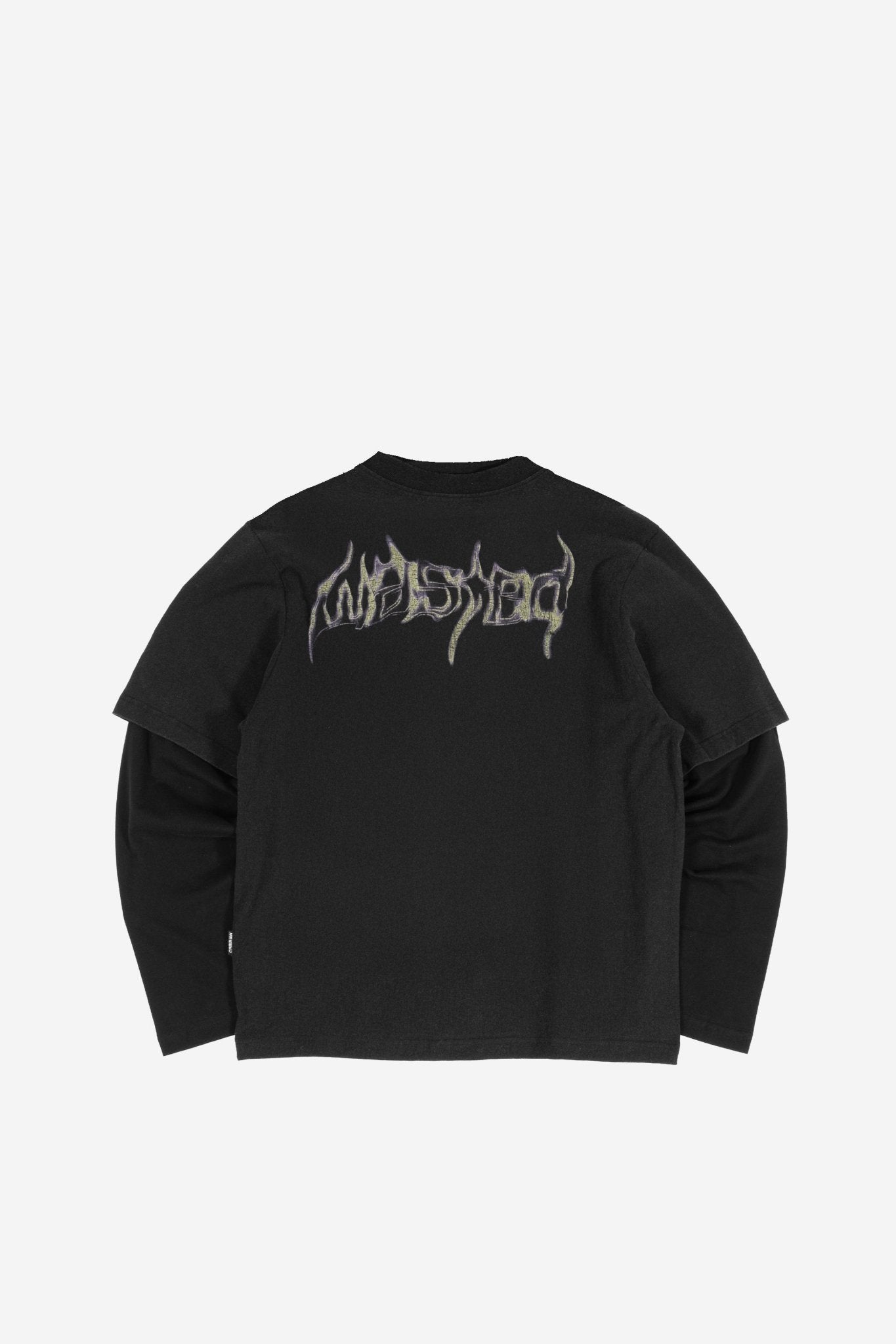 T-Shirt Age Skull - WASTED PARIS