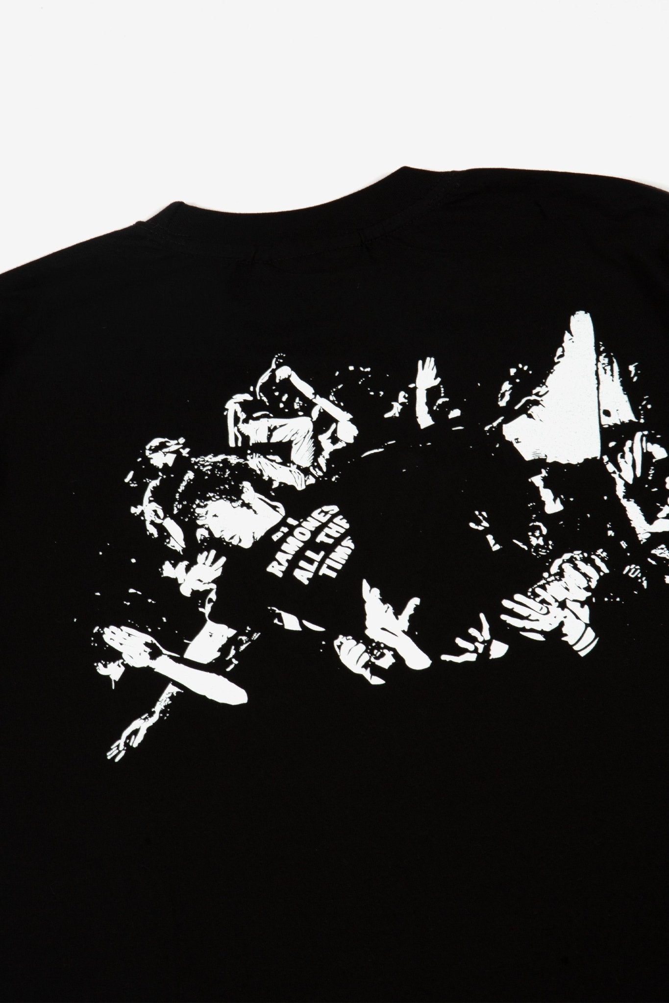 T-Shirt Hardcore - WASTED PARIS