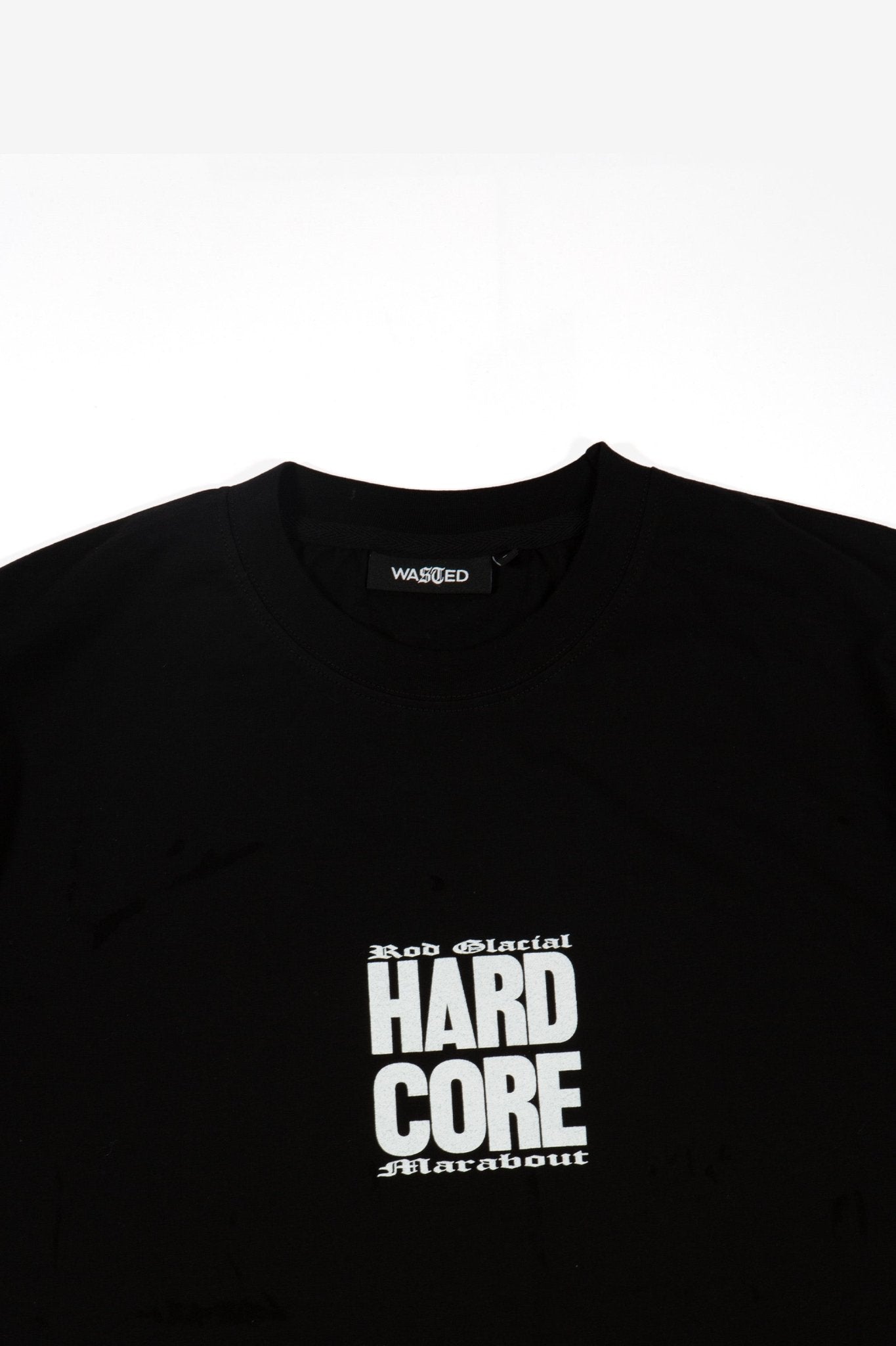 T-Shirt Hardcore - WASTED PARIS
