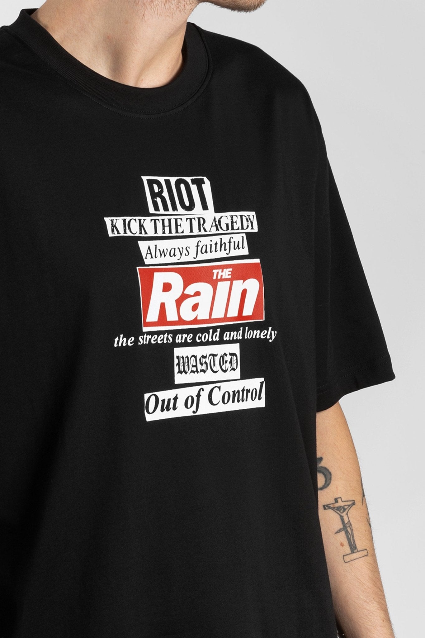 T - Shirt Rain - WASTED PARIS