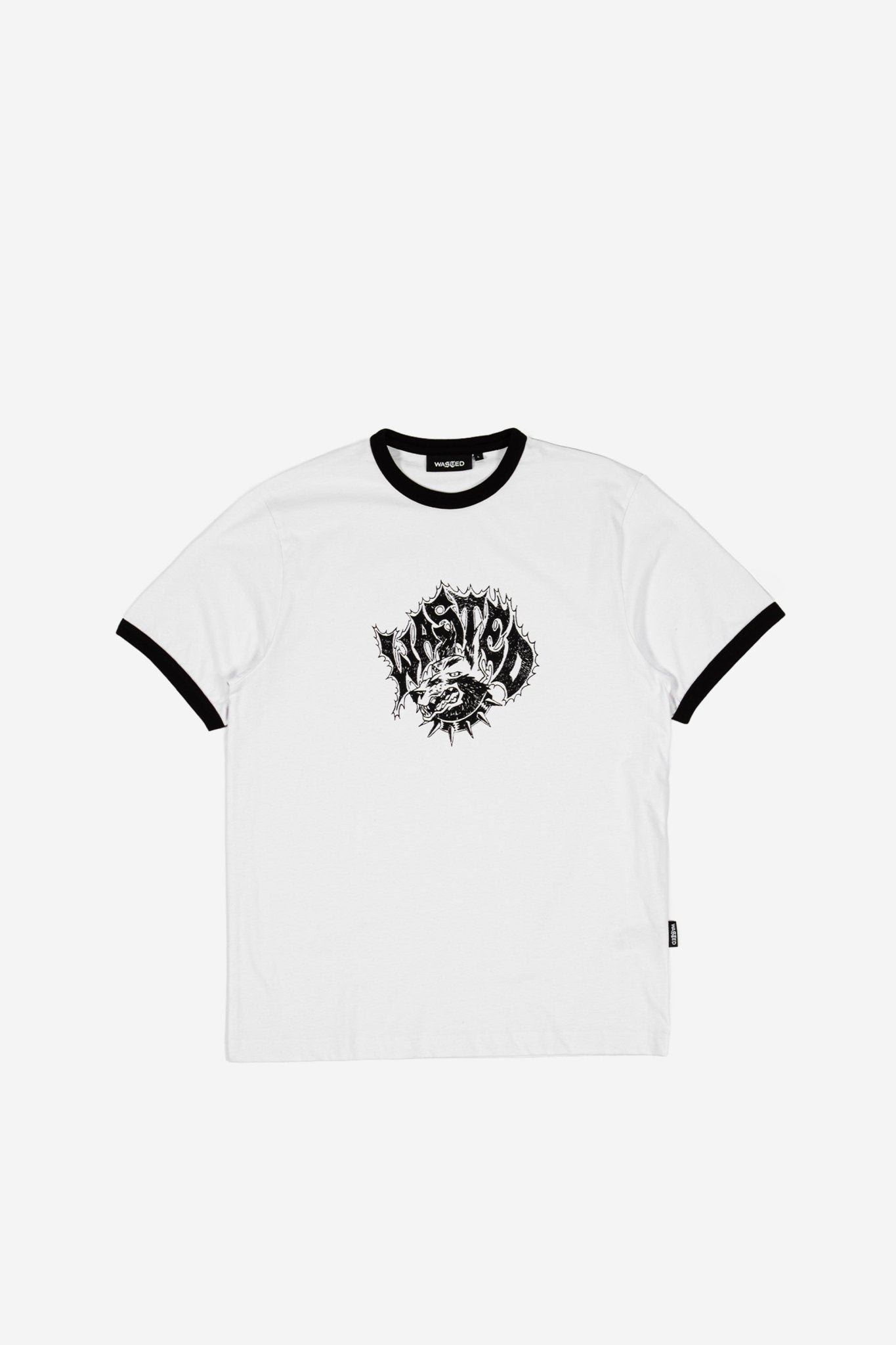 T-Shirt Ringer Underdog - WASTED PARIS