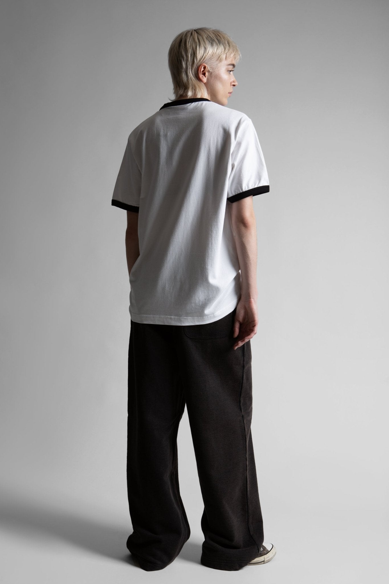 T-Shirt Ringer Underdog - WASTED PARIS