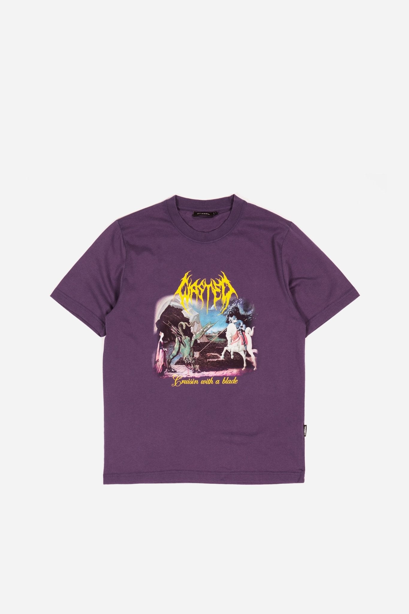 T-Shirt Tale - WASTED PARIS