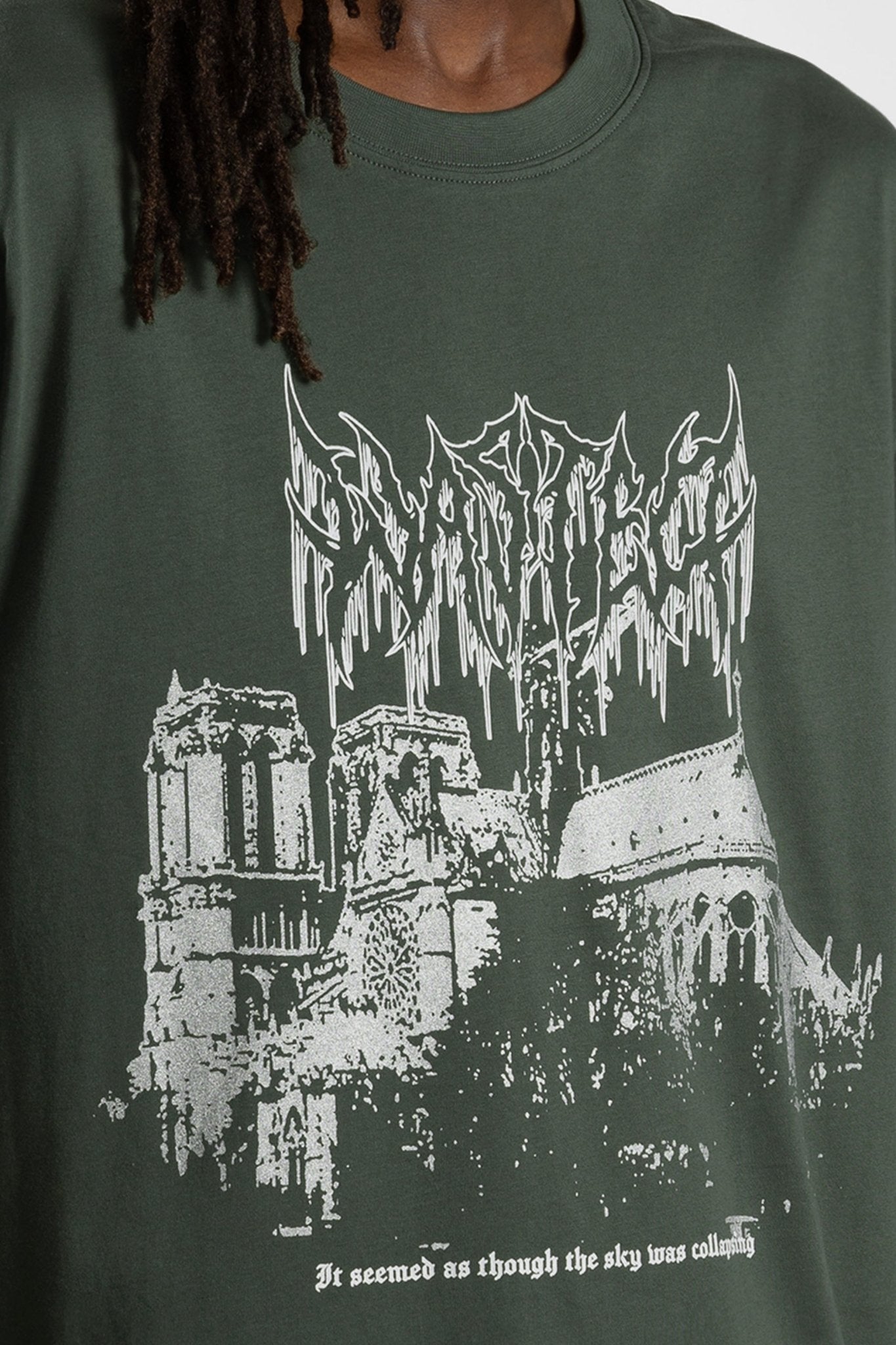 T - Shirt Vault - WASTED PARIS