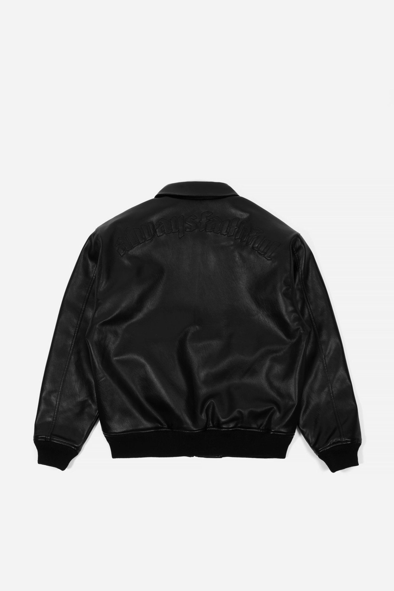 Varsity Jacket Boiler Reset - WASTED PARIS