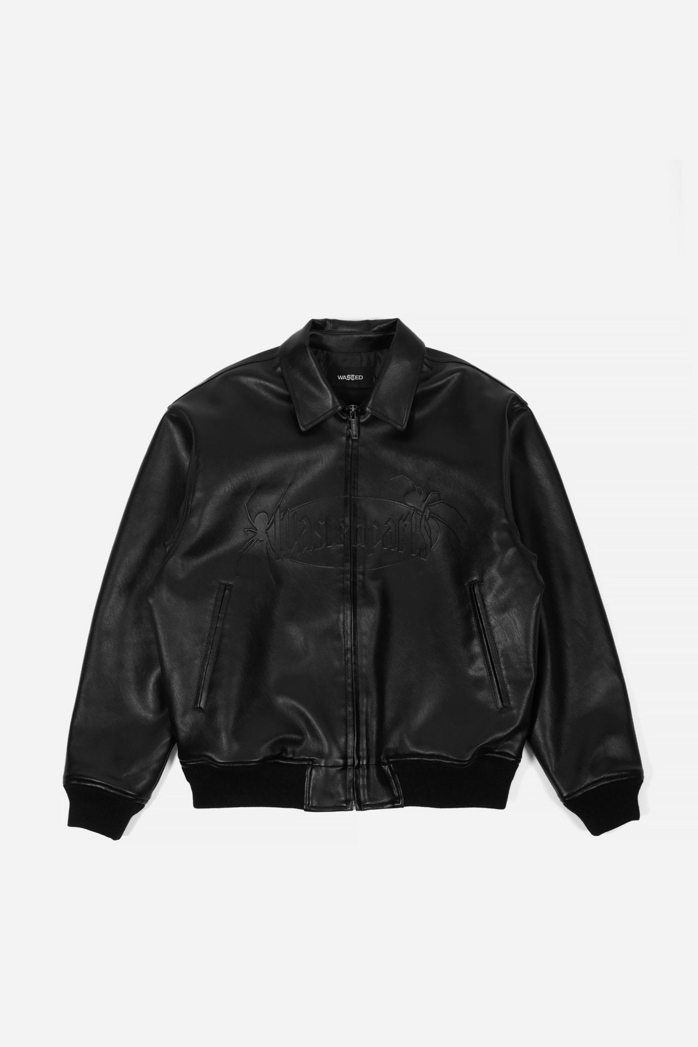 Varsity Jacket Boiler Reset - WASTED PARIS