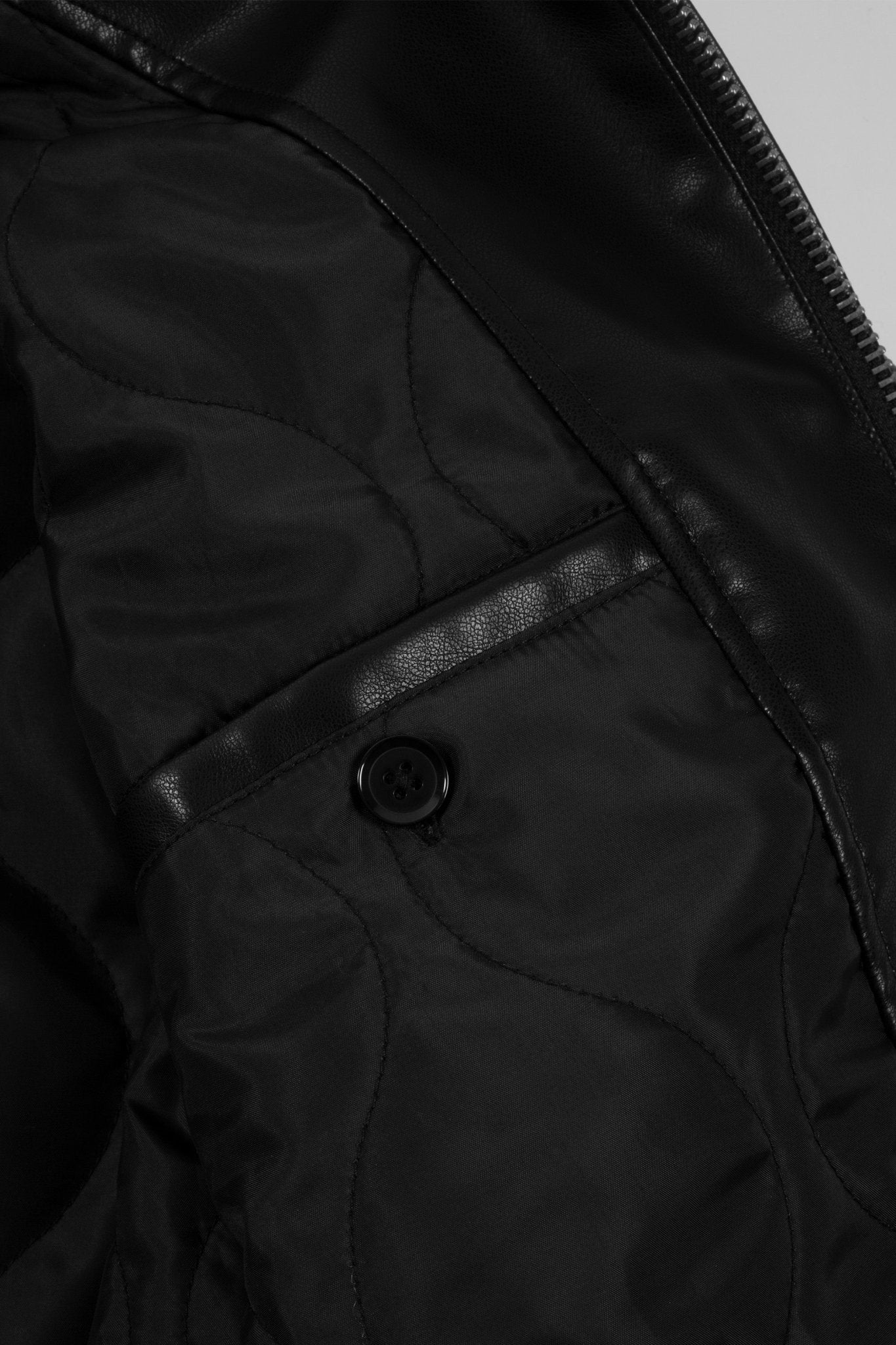 Varsity Jacket Kingdom Curve - WASTED PARIS