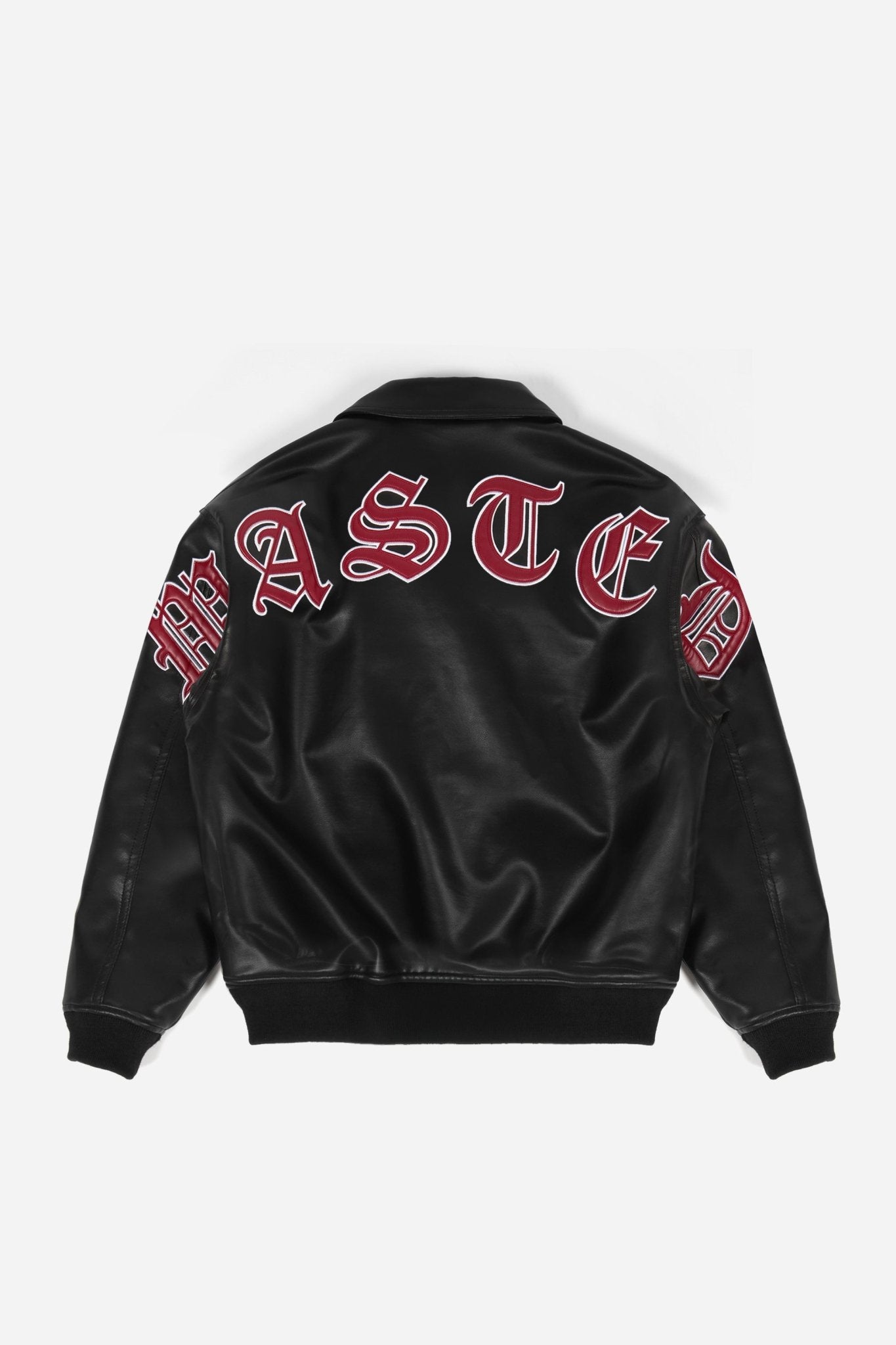 Varsity Jacket Kingdom Curve - WASTED PARIS