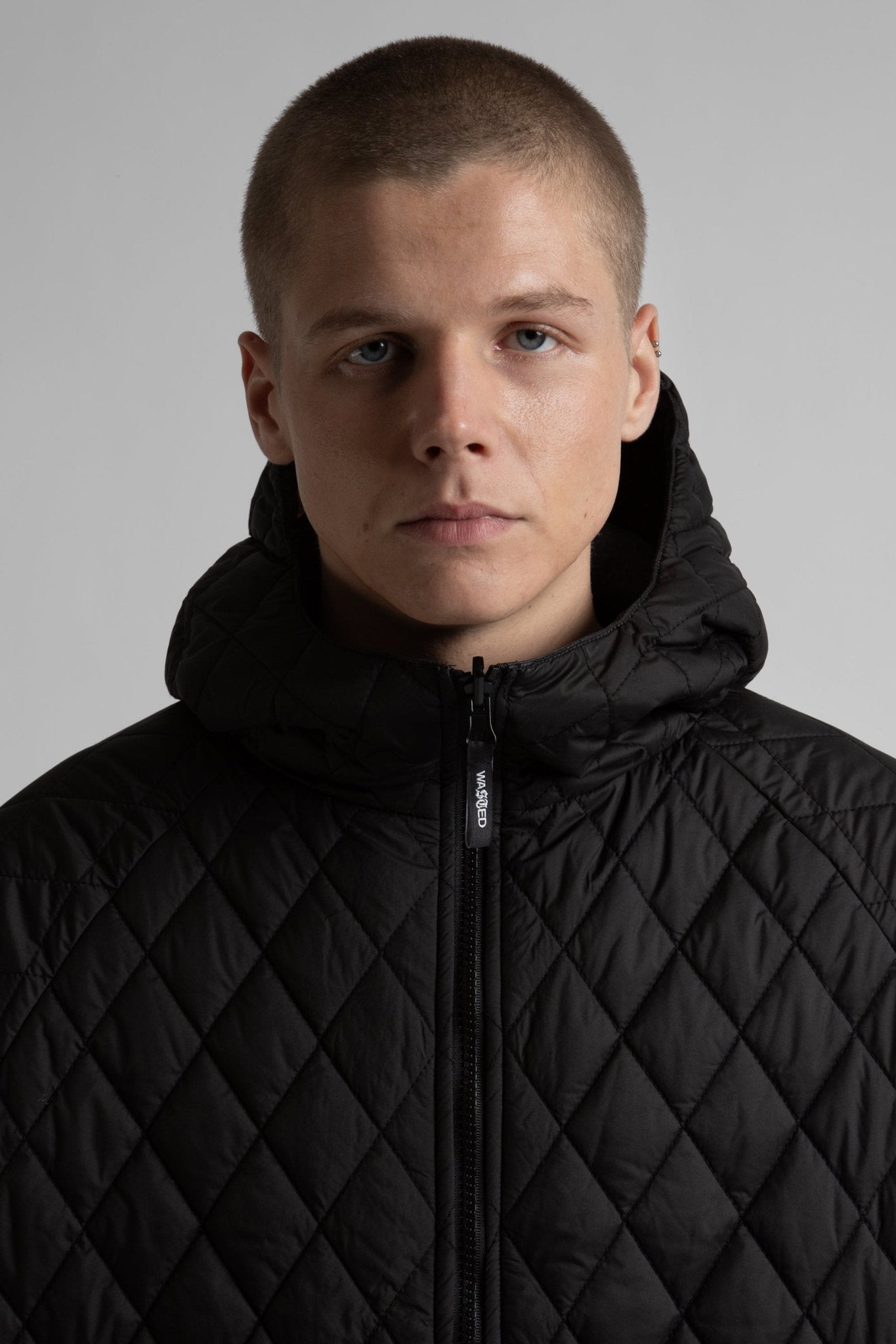 Windbreaker Wasted x Monsieur Bonheur - WASTED PARIS