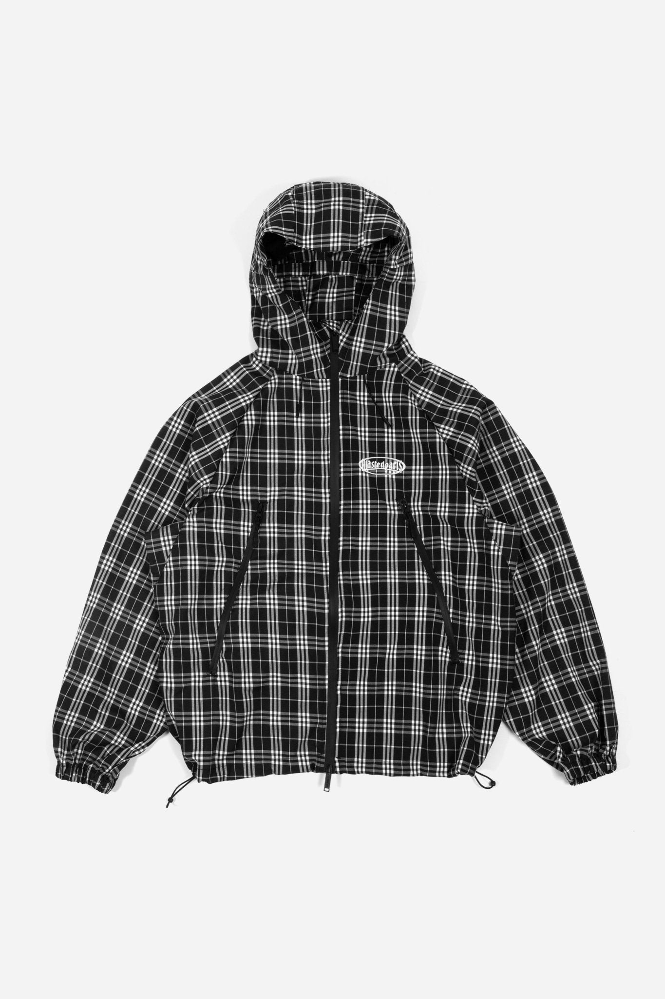 Windbreaker Yard Tartan - WASTED PARIS