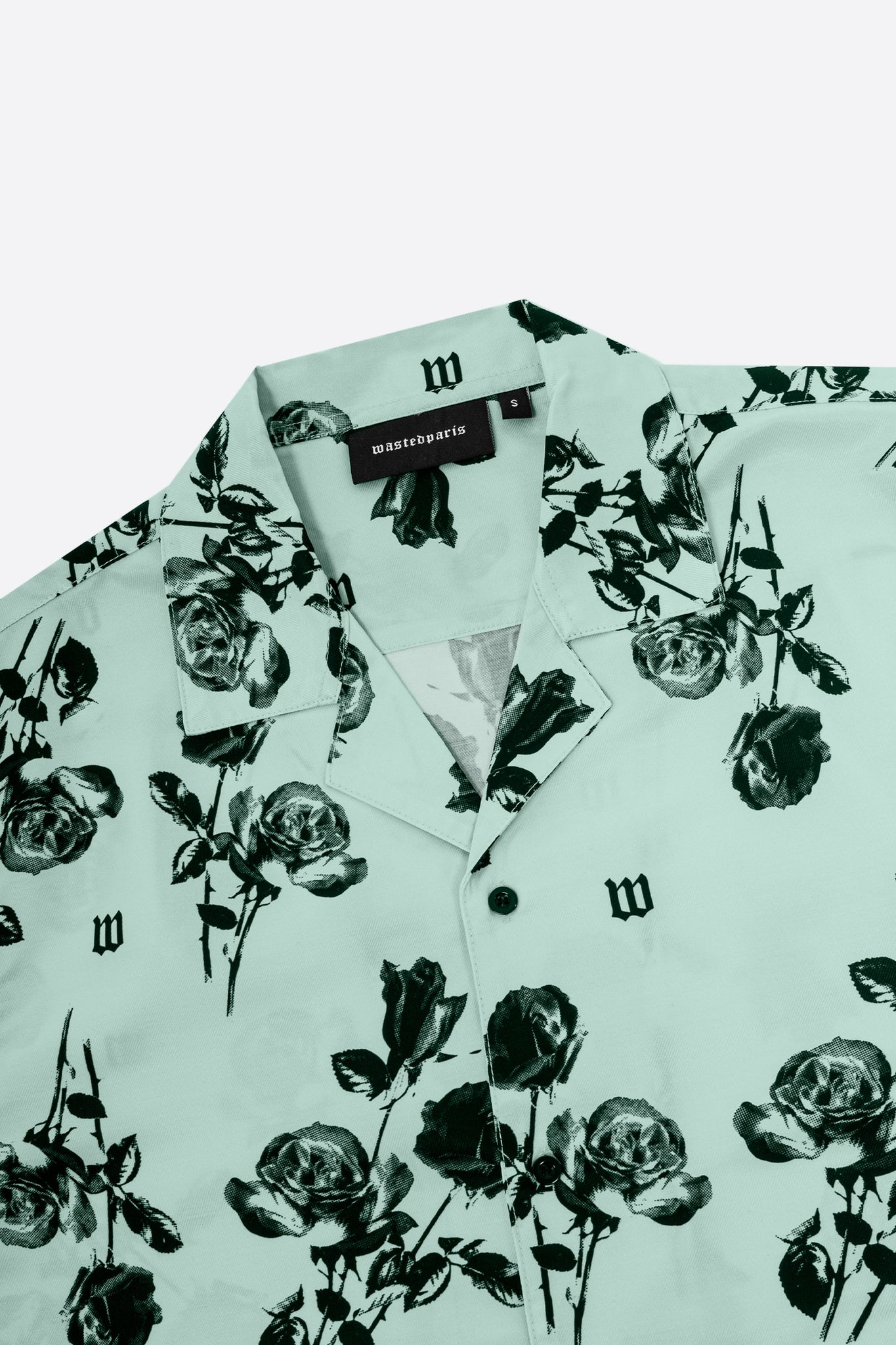 Chemise All Over Charming Menthe