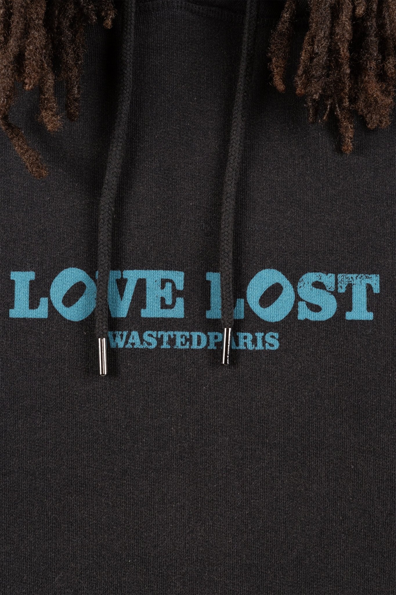 Hoodie Love Lost - WASTED PARIS