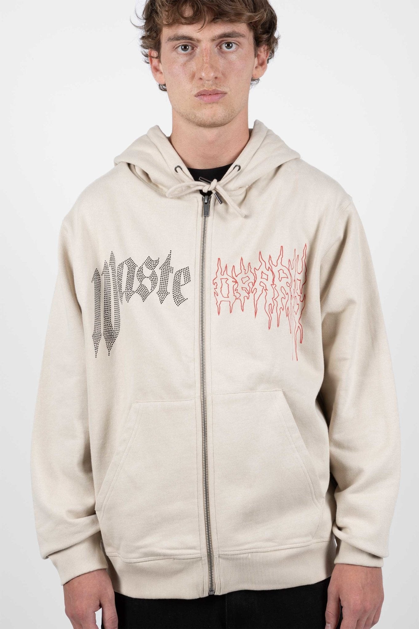 Hoodie Zip Crown Pitcher - WASTED PARIS