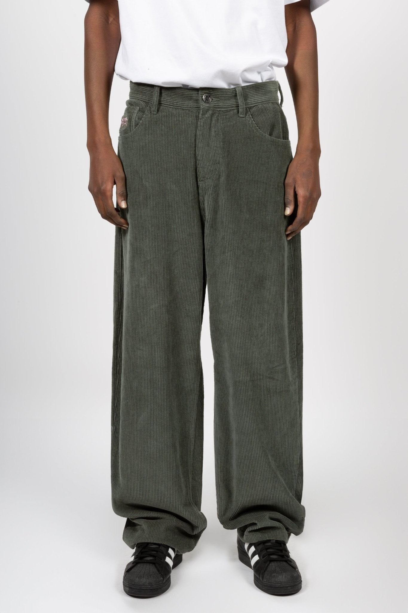 Pantalon Casper Corduroy Feeler - WASTED PARIS