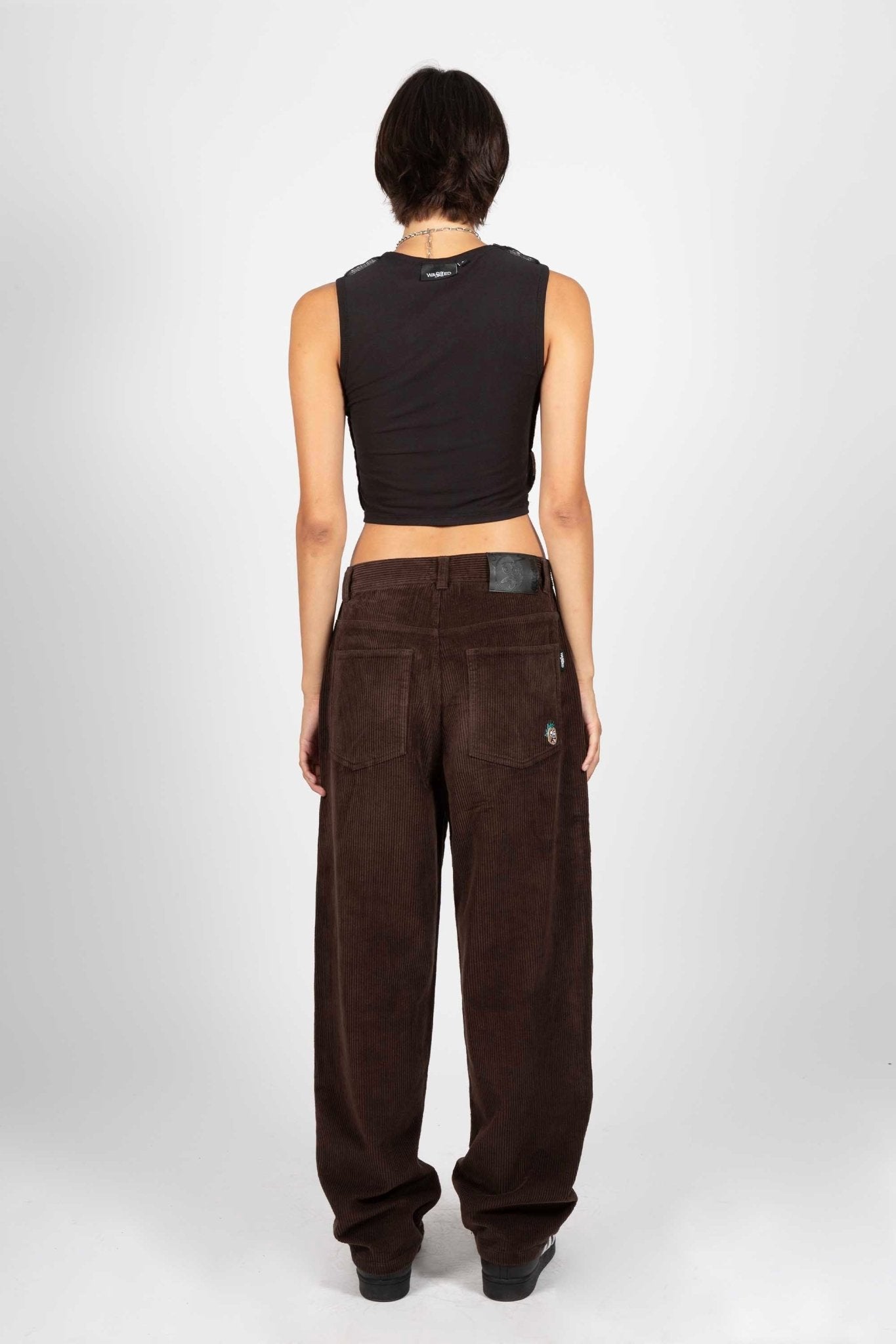 Pantalon Casper Corduroy Feeler - WASTED PARIS