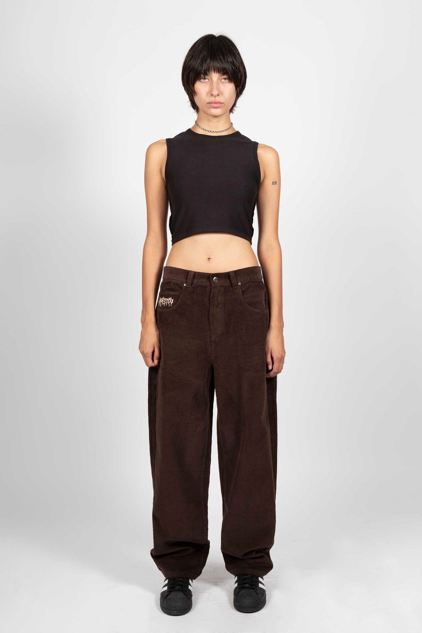 Pantalon Casper Corduroy Feeler - WASTED PARIS