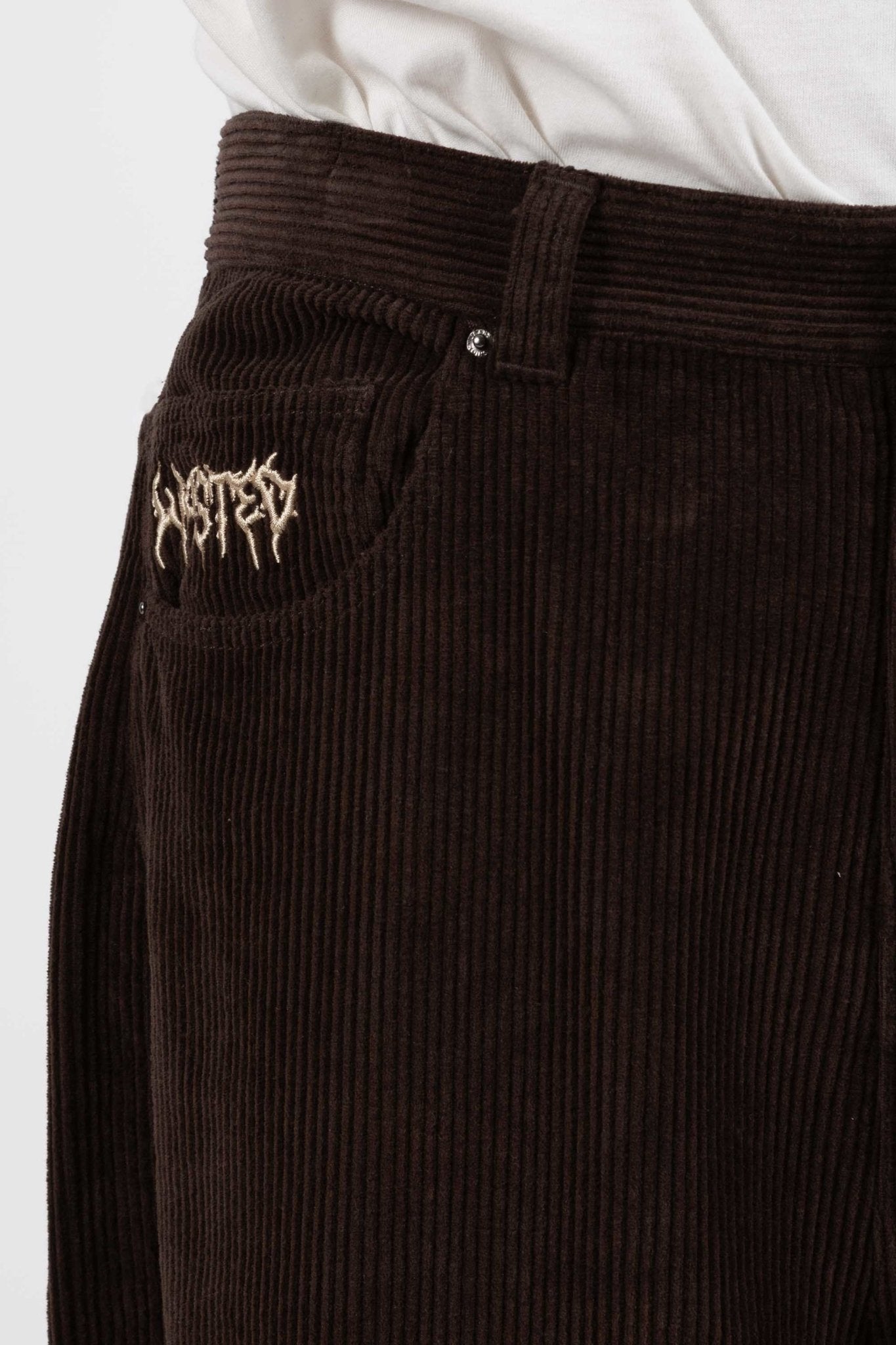 Pantalon Casper Corduroy Feeler - WASTED PARIS