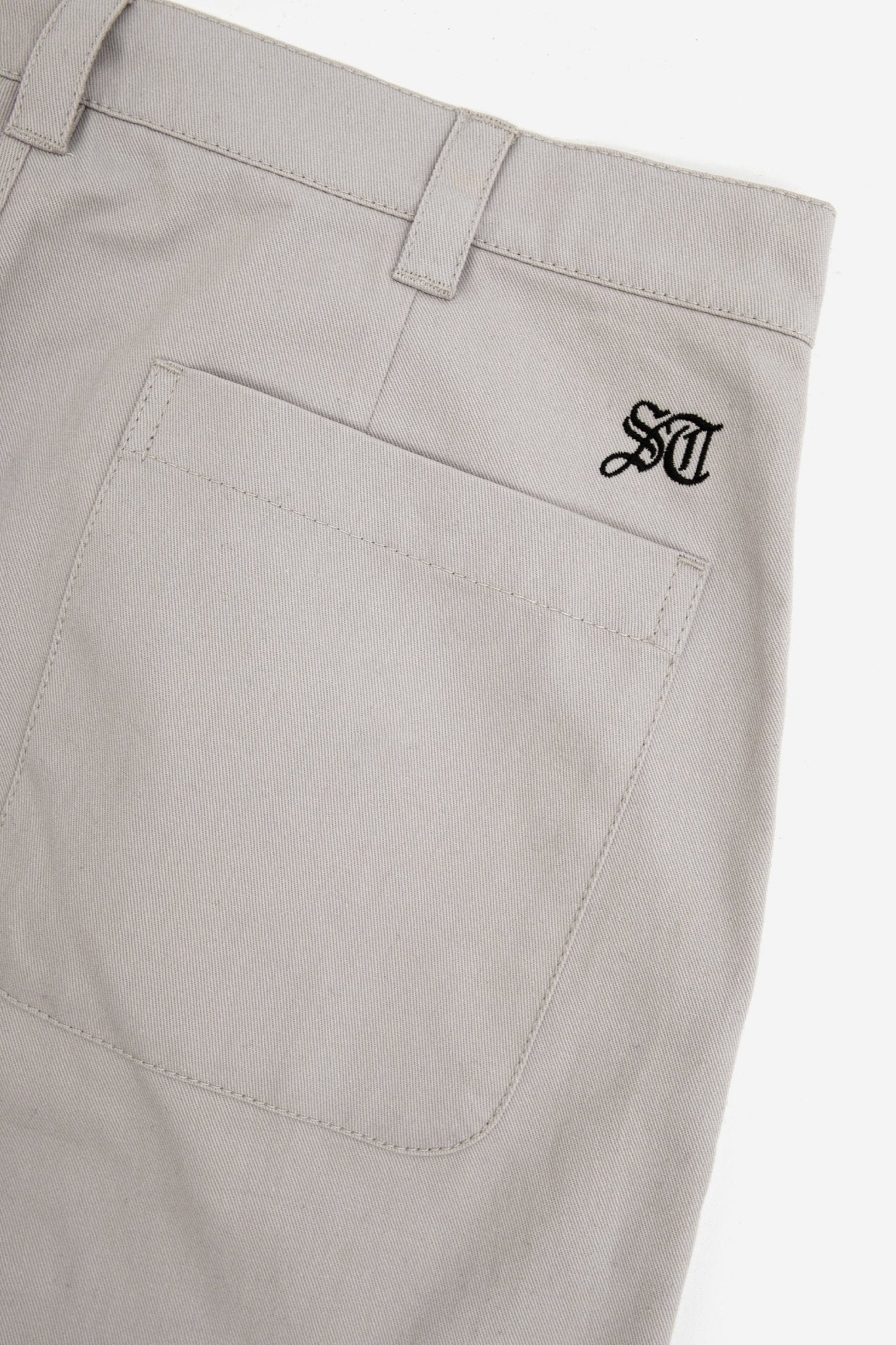 Pantalon Worker Fog White - WASTED PARIS