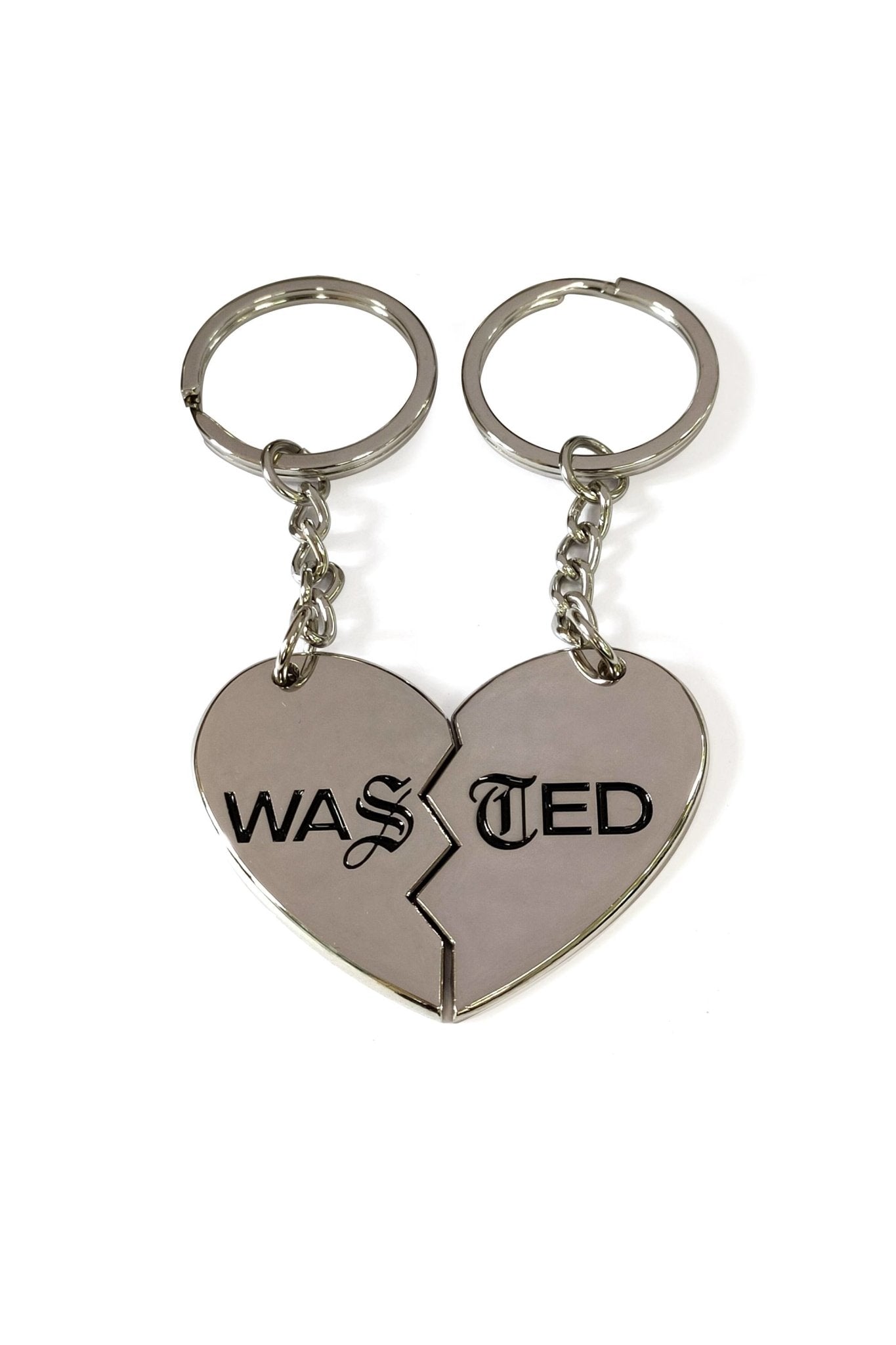 Porte Clef Heart Breaker - WASTED PARIS