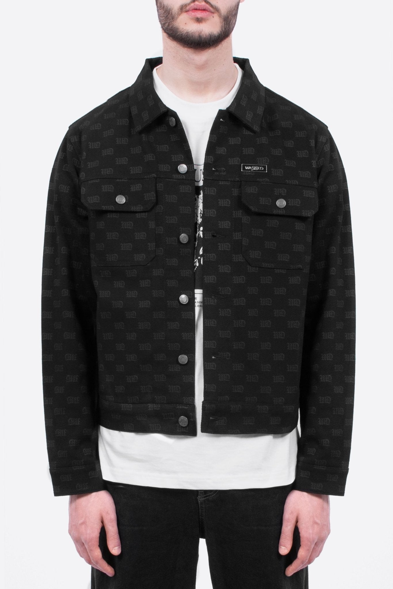 Veste Pulp Monogram - WASTED PARIS